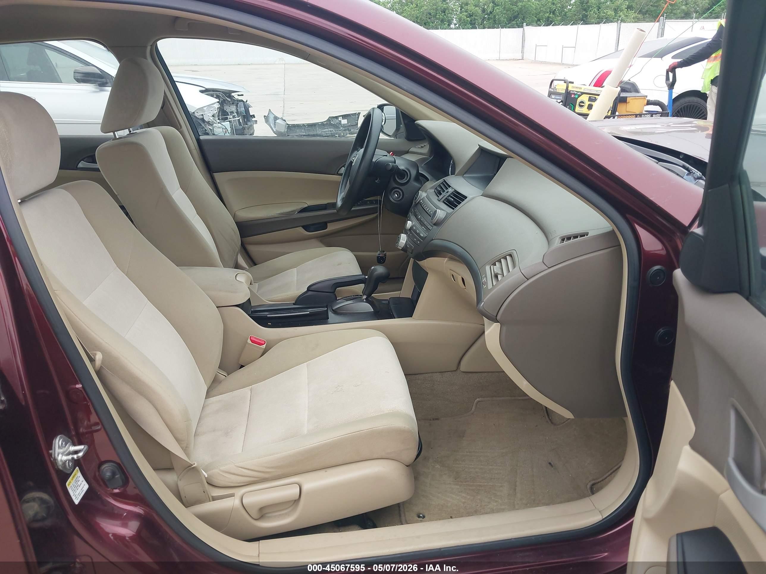 HONDA ACCORD image 5
