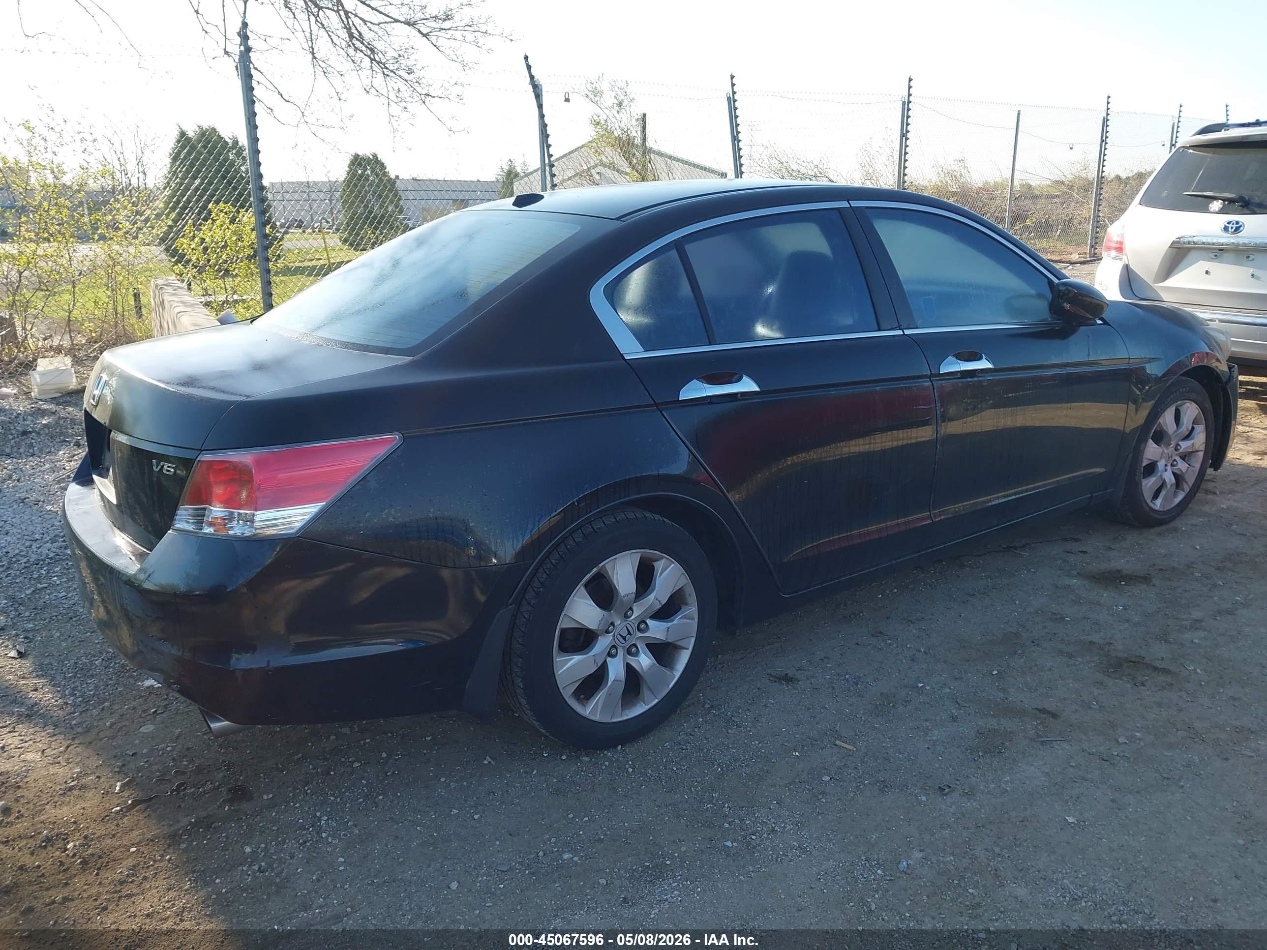 HONDA ACCORD image 4
