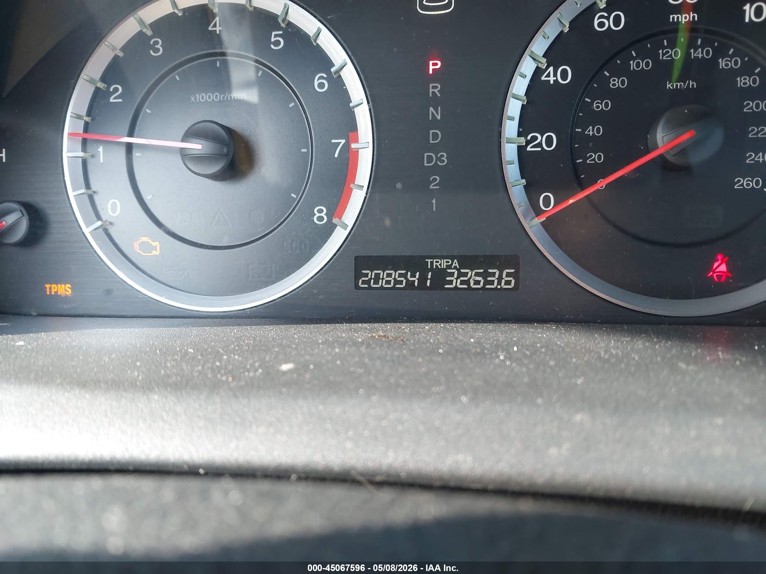 HONDA ACCORD image 7