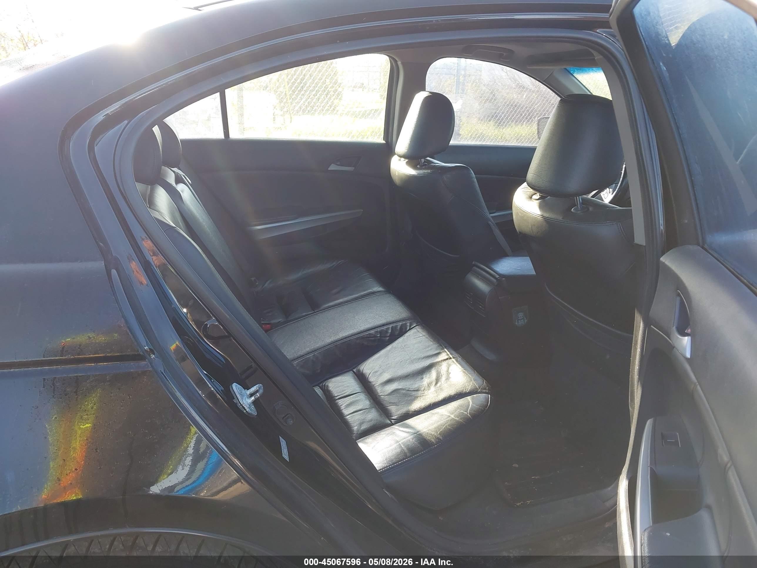 HONDA ACCORD image 8