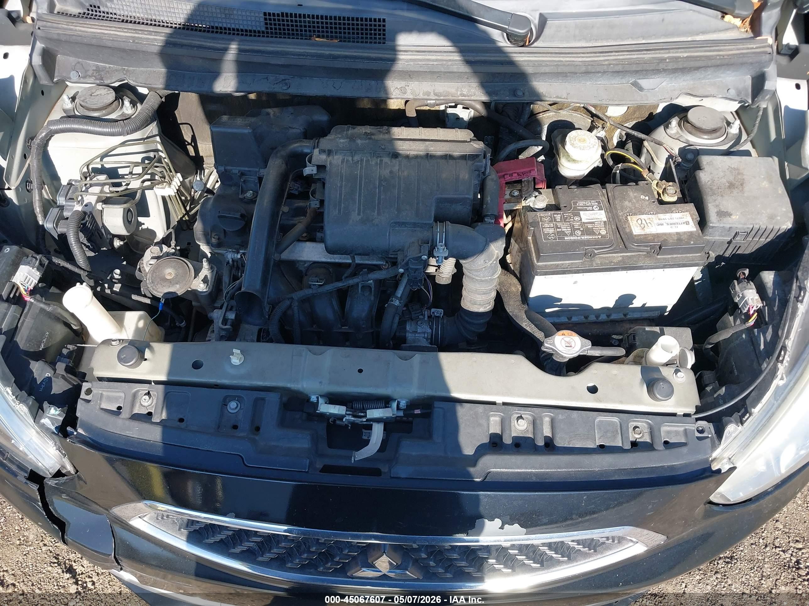 MITSUBISHI MIRAGE image 10