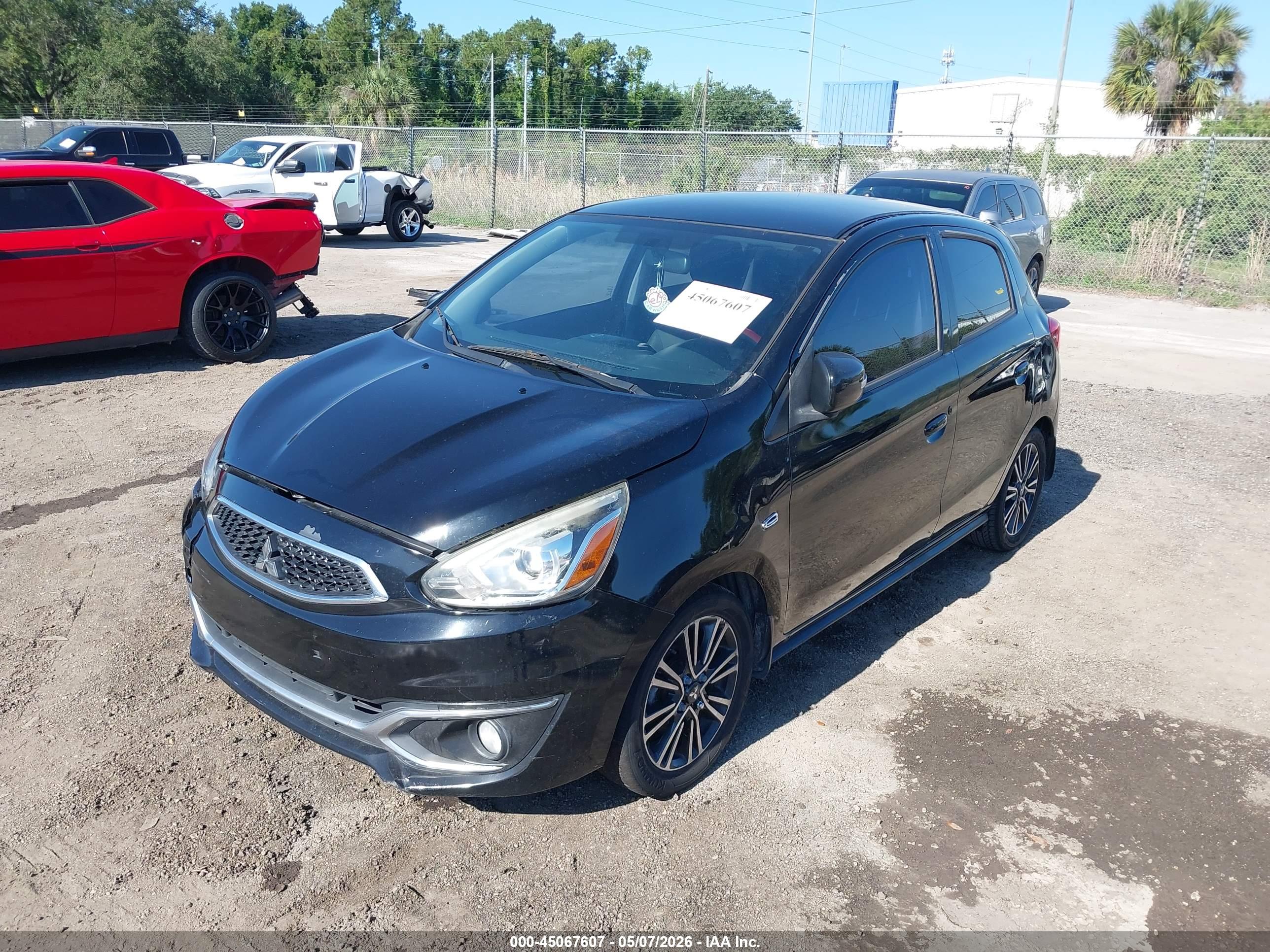 MITSUBISHI MIRAGE image 2
