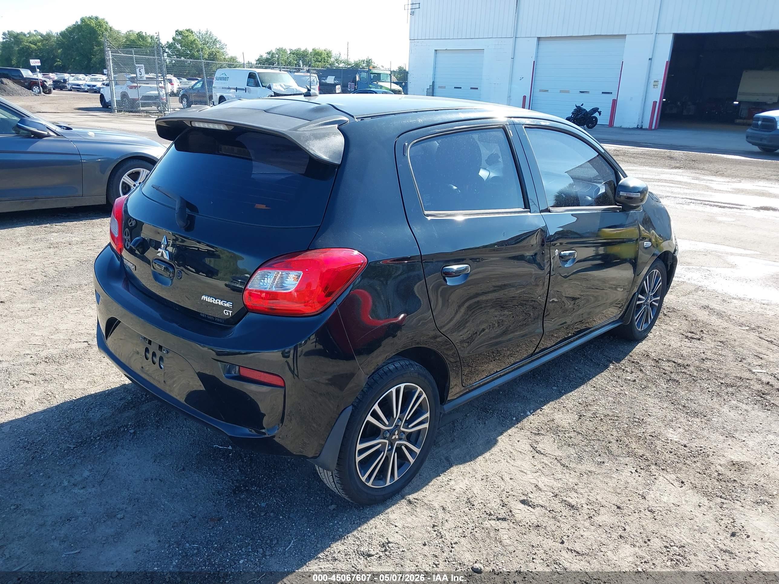 MITSUBISHI MIRAGE image 4