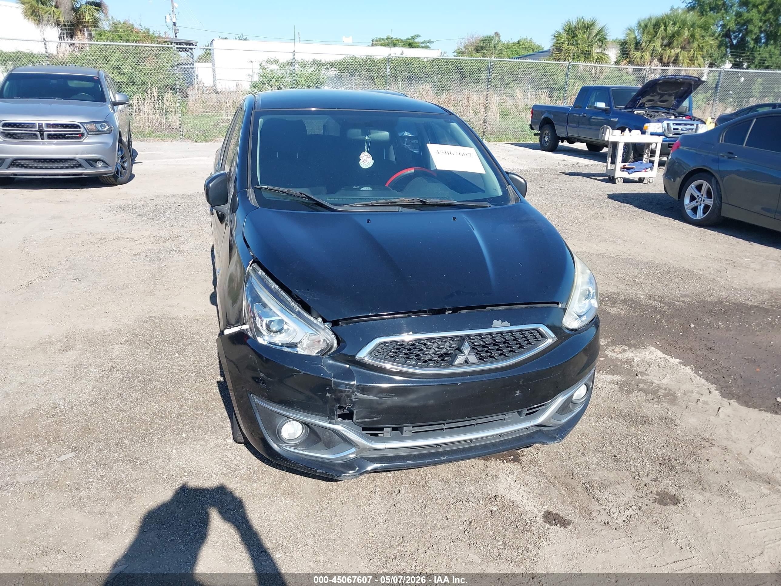 MITSUBISHI MIRAGE image 6