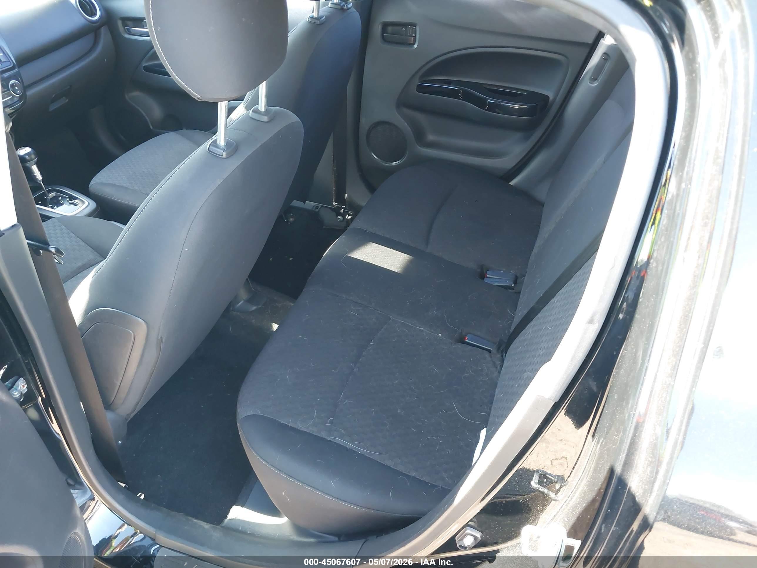 MITSUBISHI MIRAGE image 8