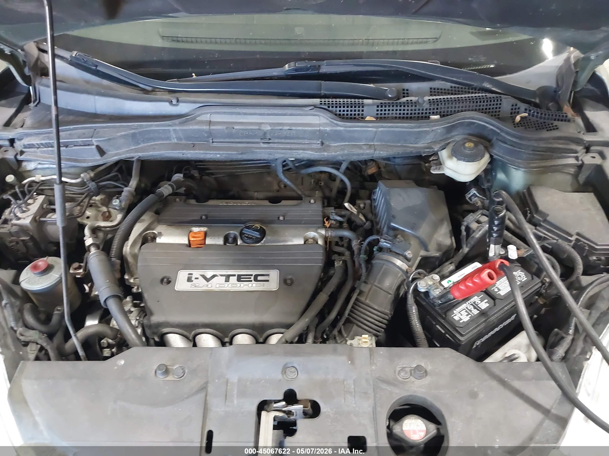 HONDA CR-V image 10