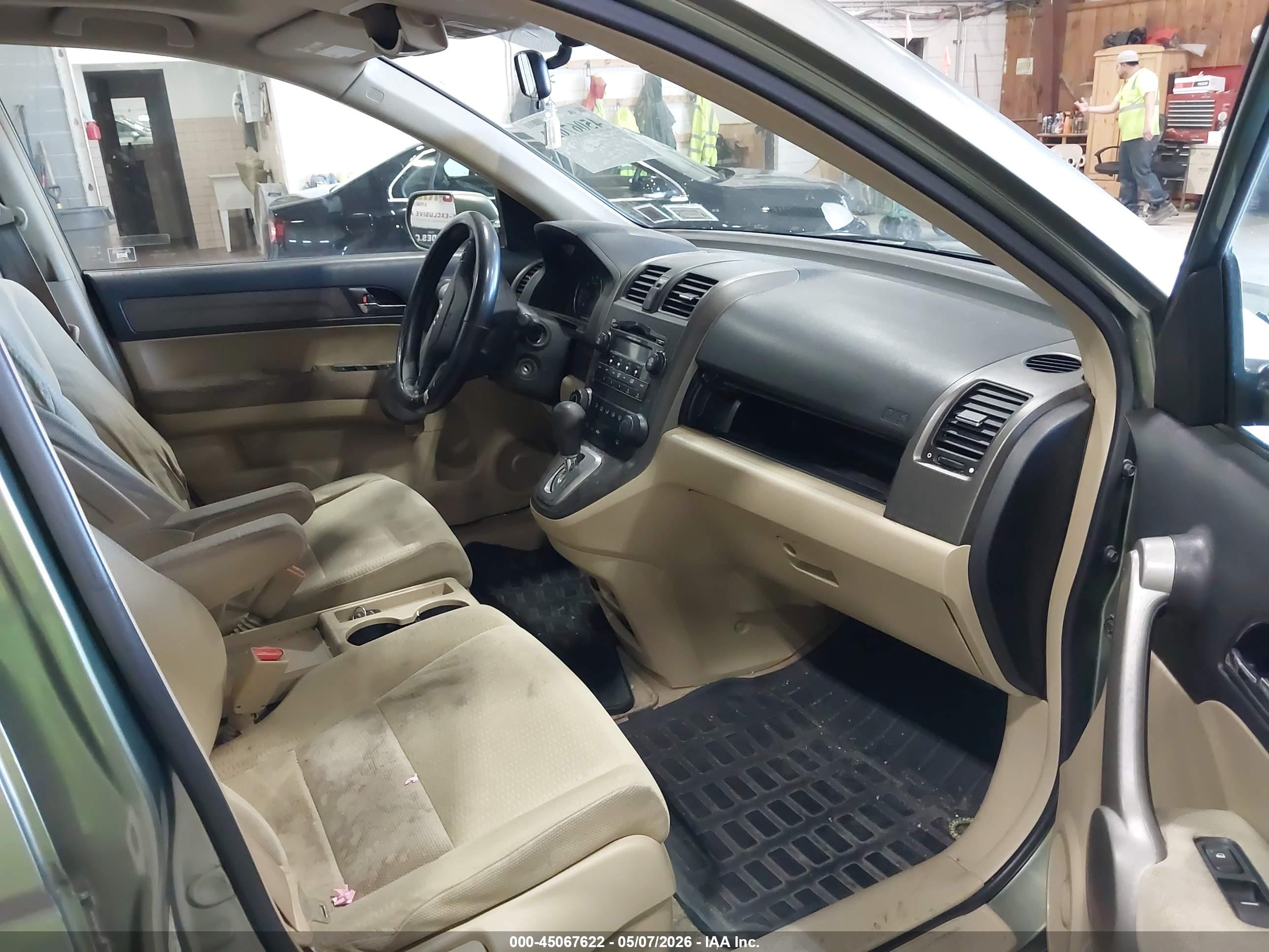 HONDA CR-V image 5