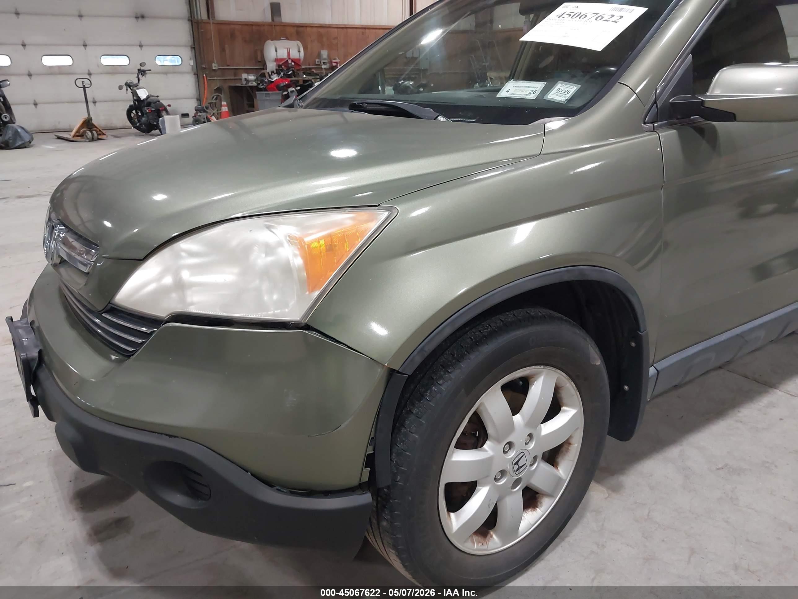HONDA CR-V image 6