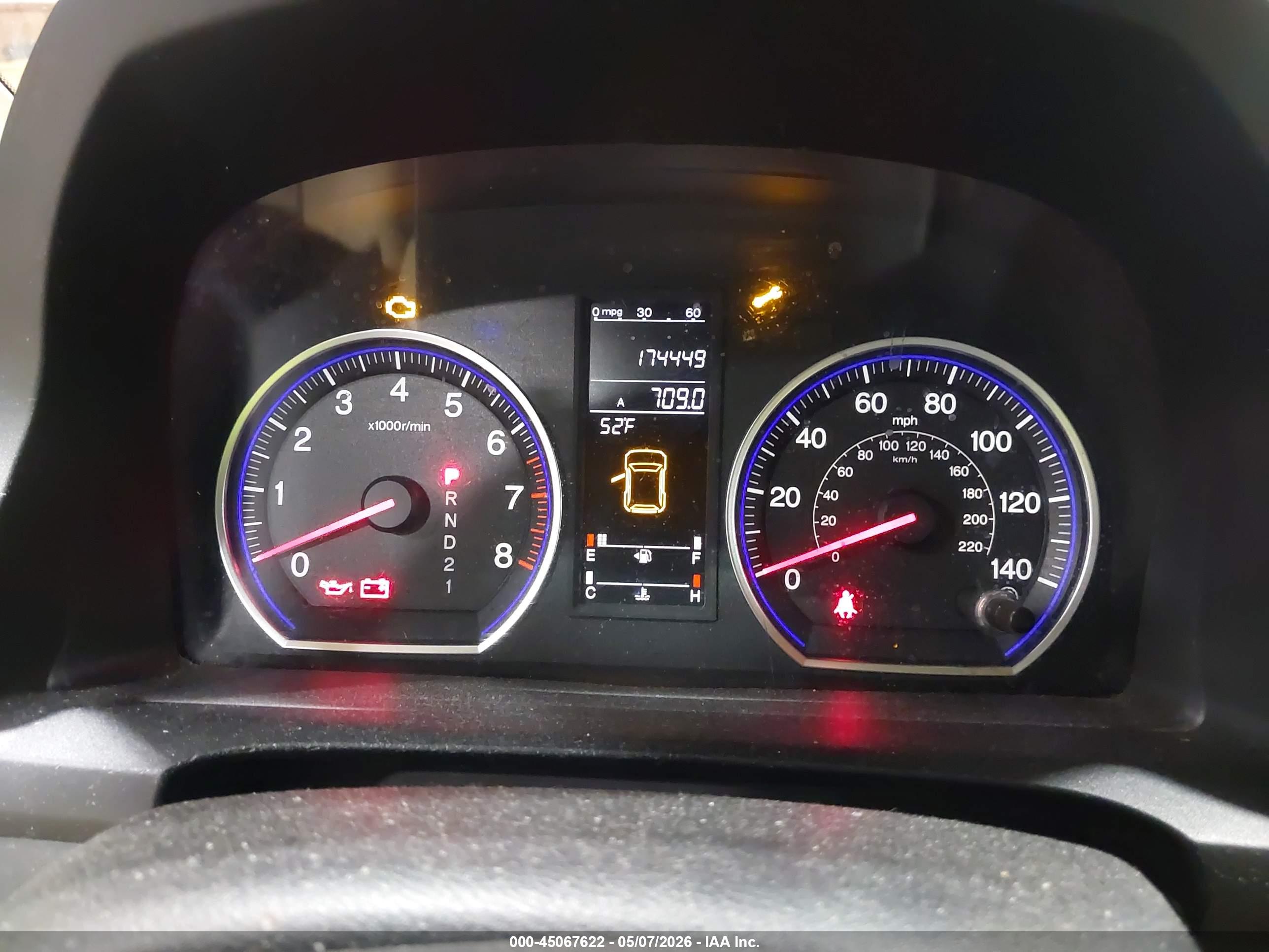 HONDA CR-V image 7