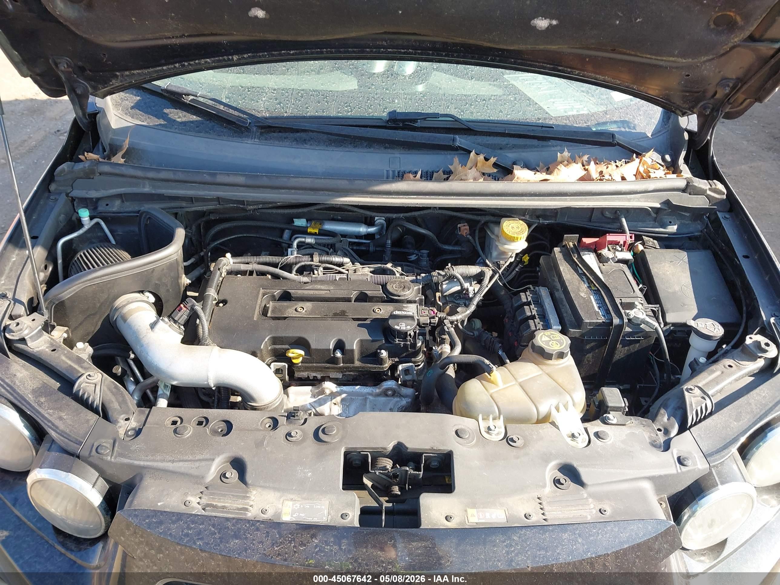 CHEVROLET SONIC image 10