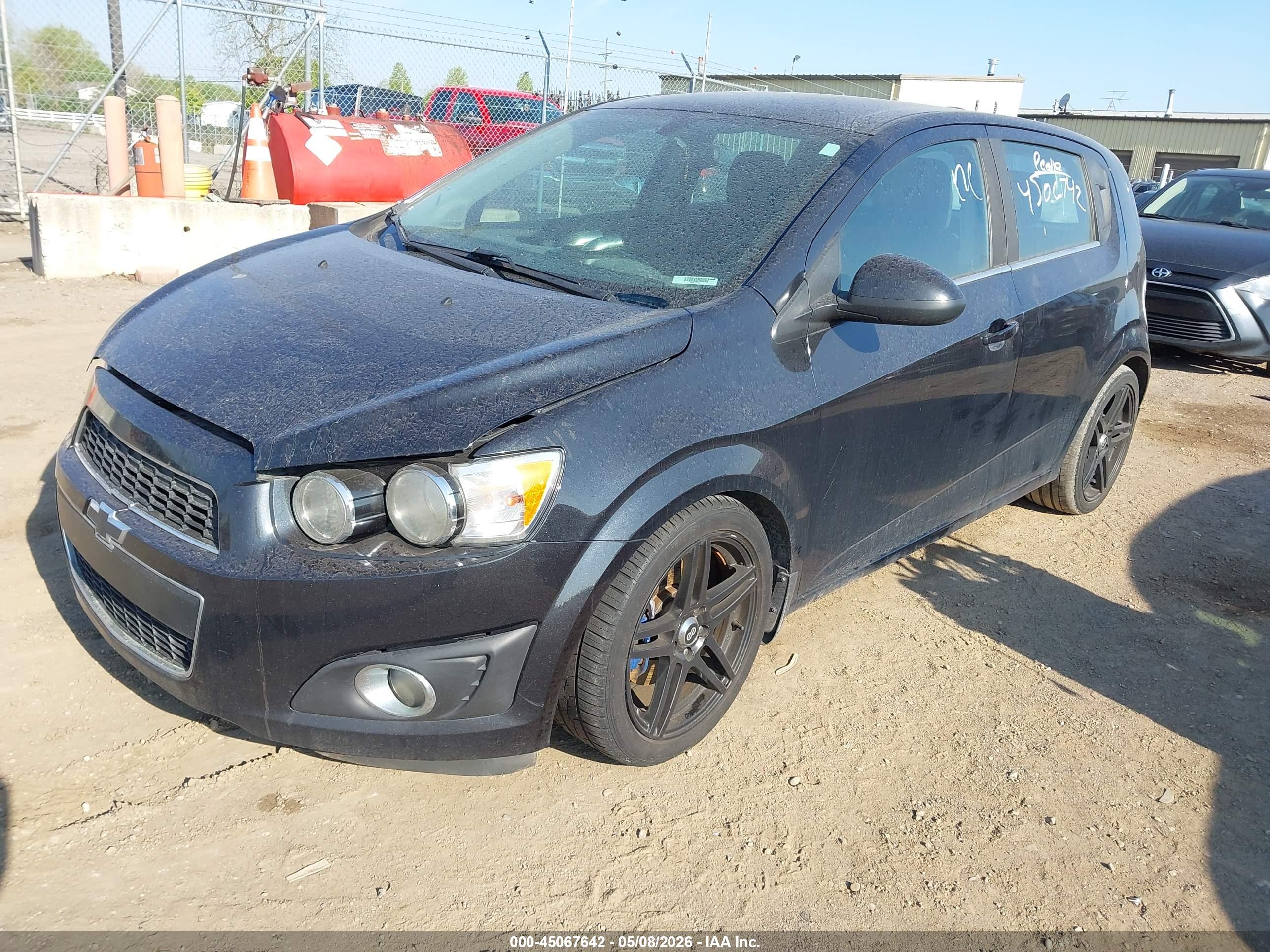CHEVROLET SONIC image 2