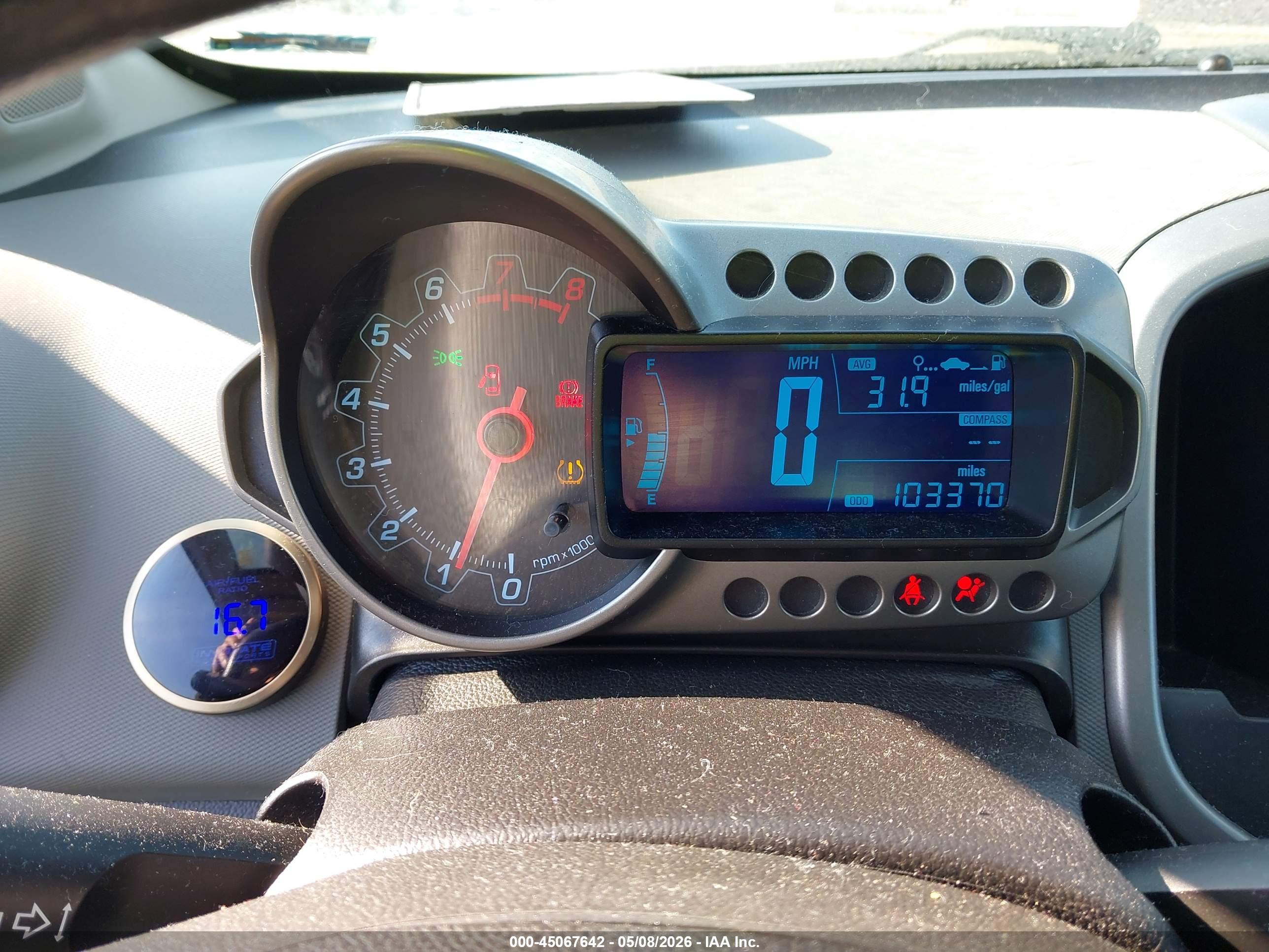 CHEVROLET SONIC image 7