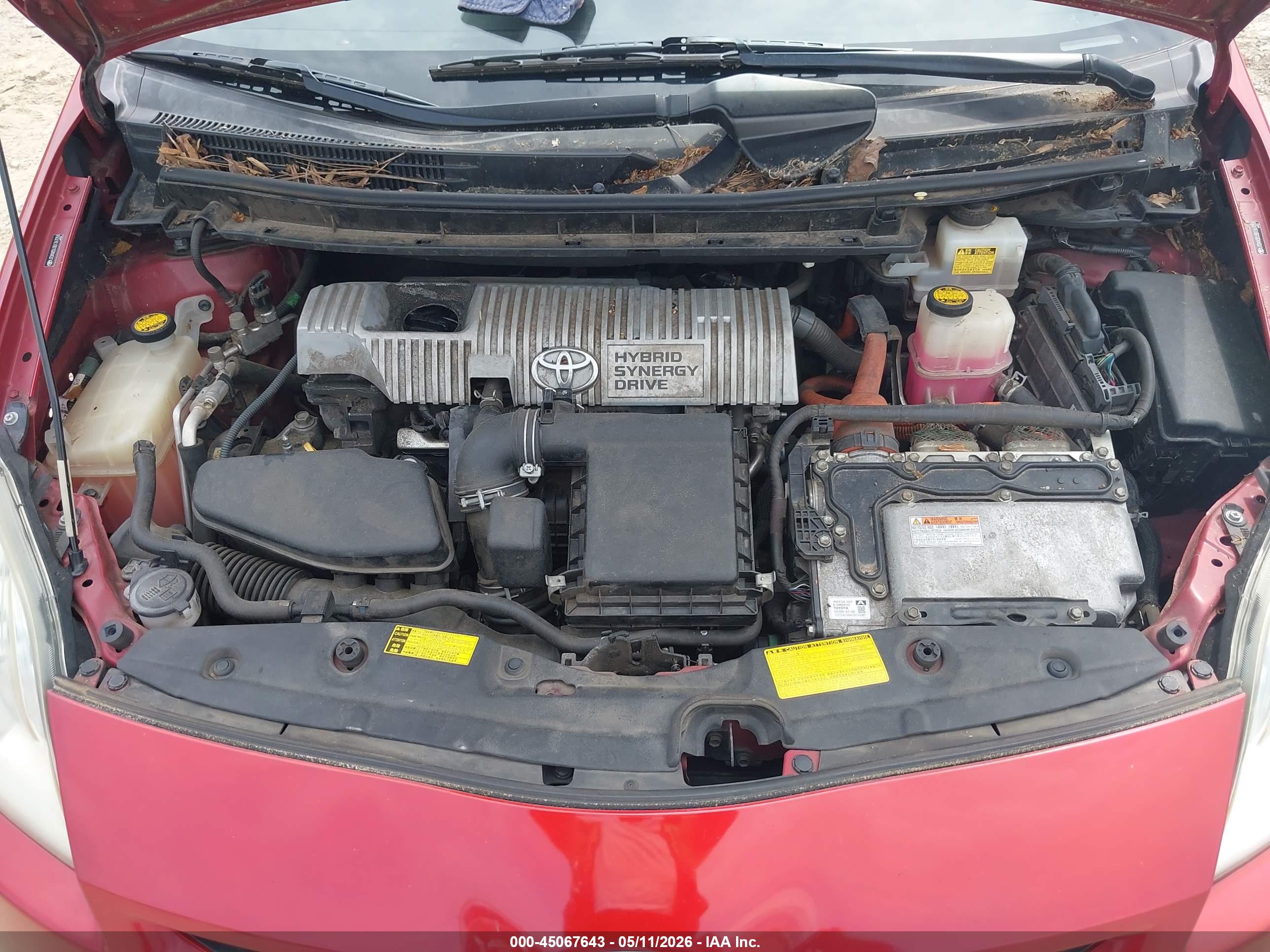 TOYOTA PRIUS image 10