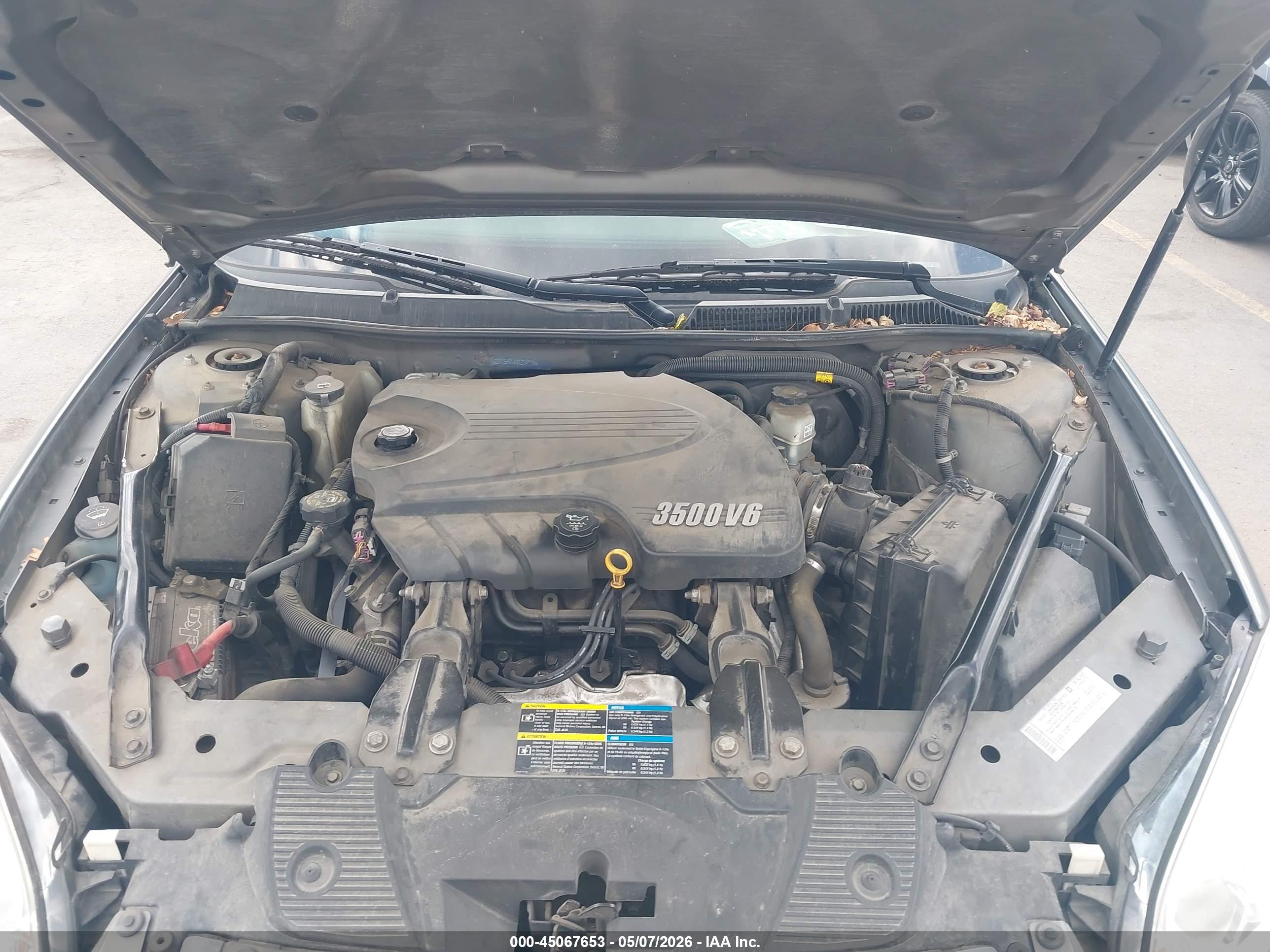 CHEVROLET IMPALA image 10