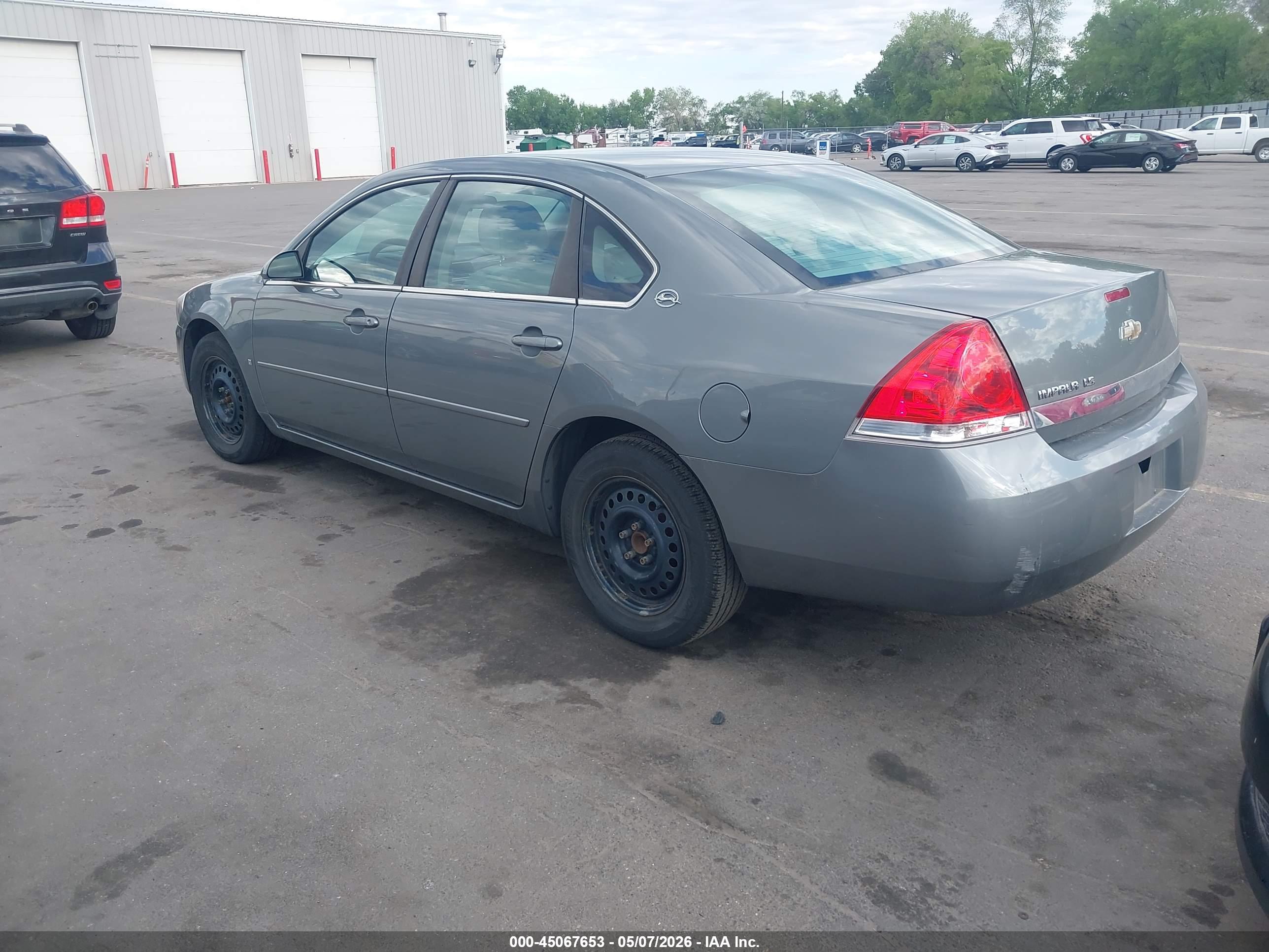 CHEVROLET IMPALA image 3