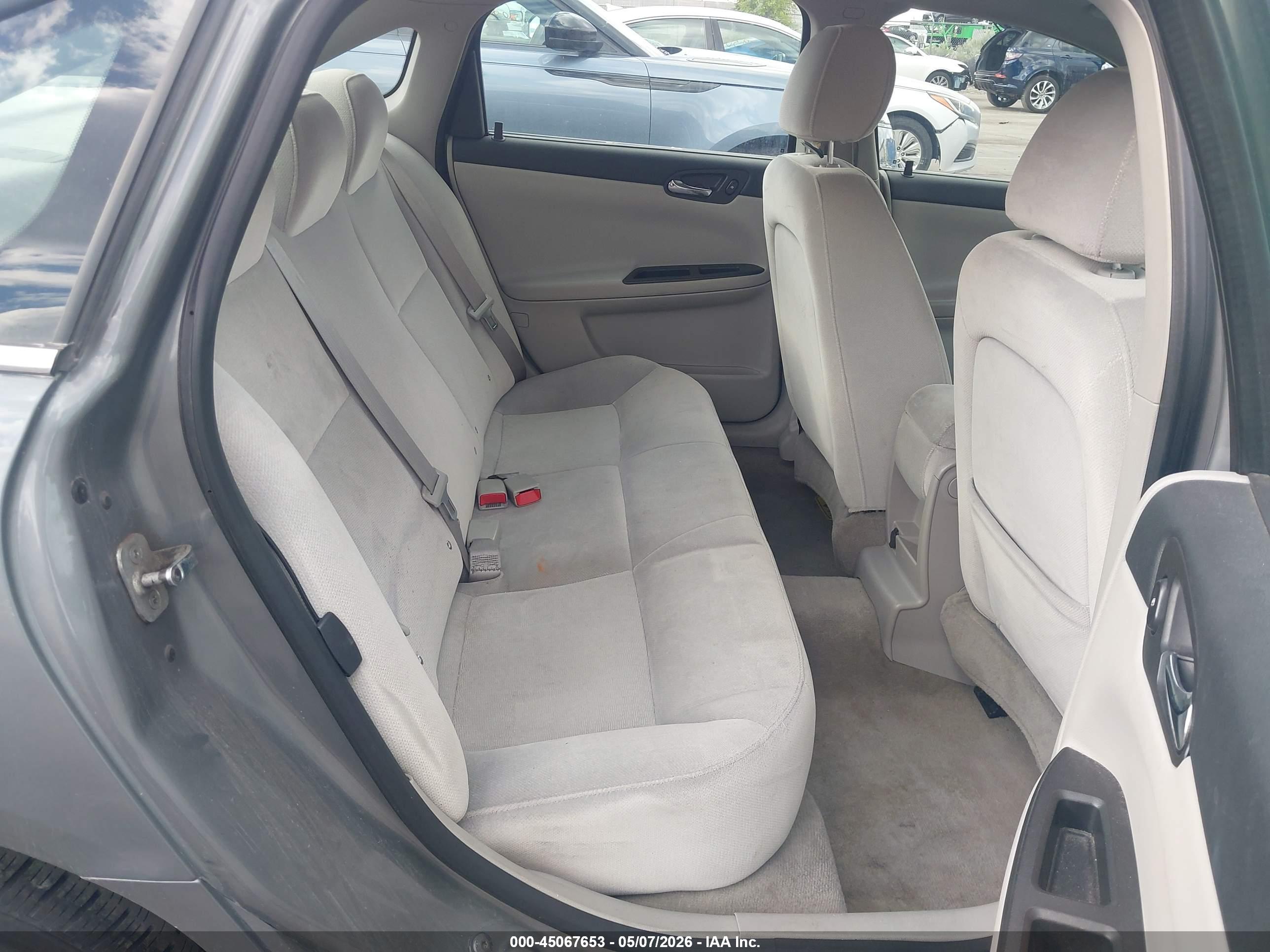 CHEVROLET IMPALA image 8