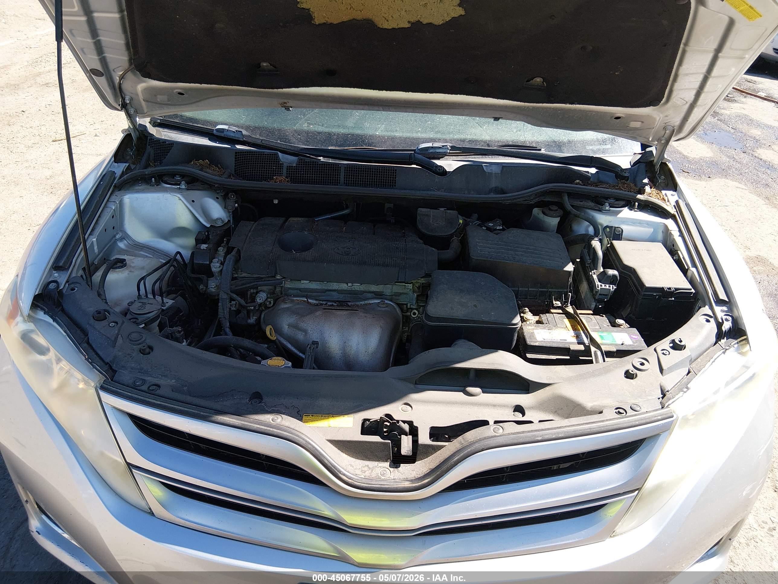 TOYOTA VENZA image 10