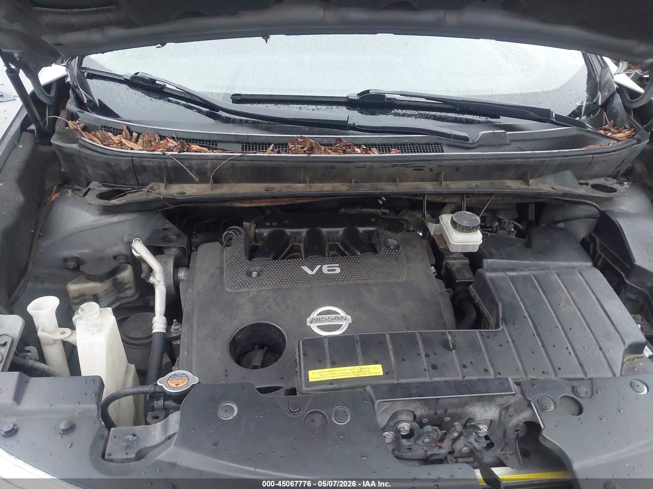 NISSAN MURANO image 10
