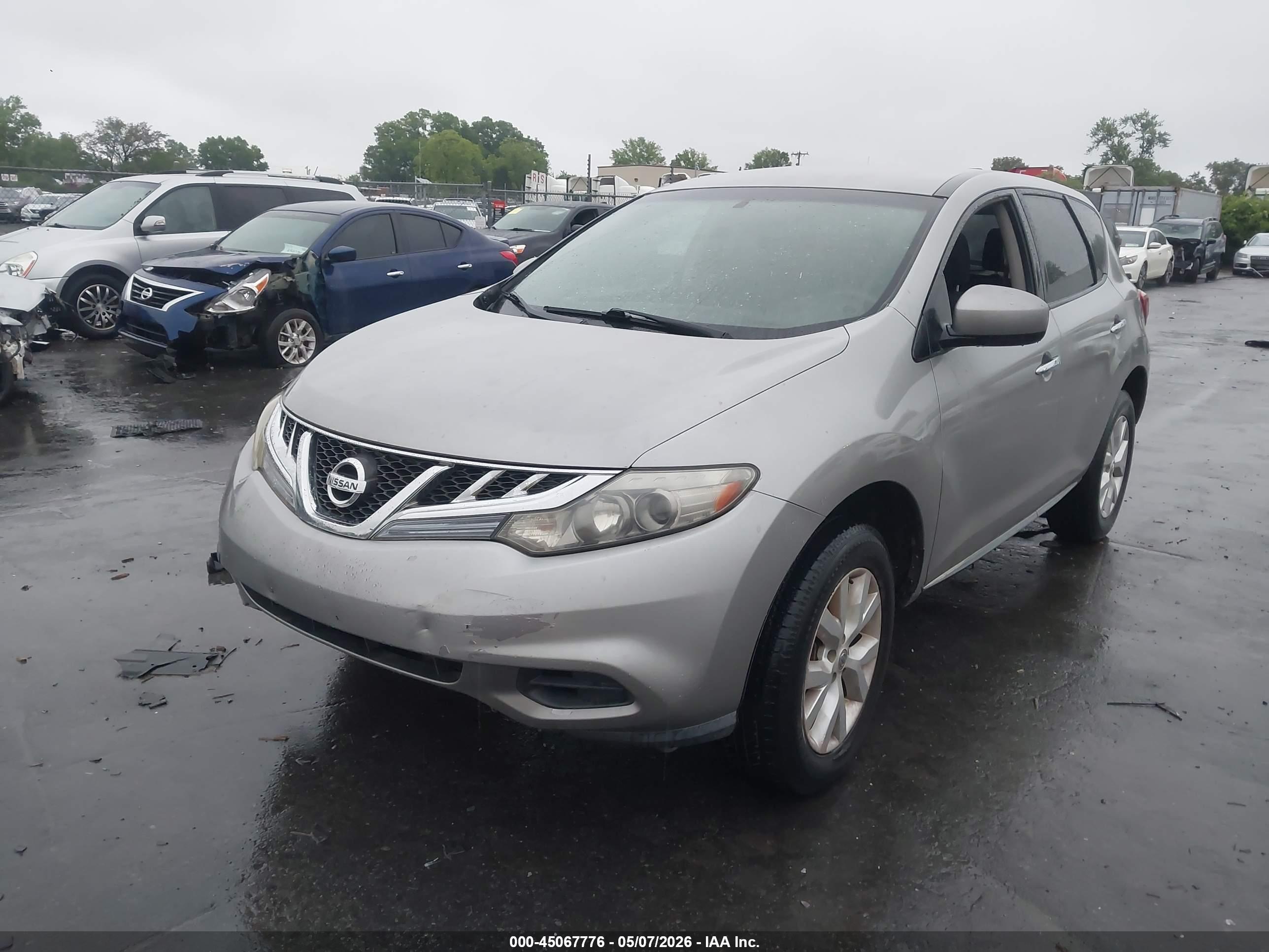 NISSAN MURANO image 2