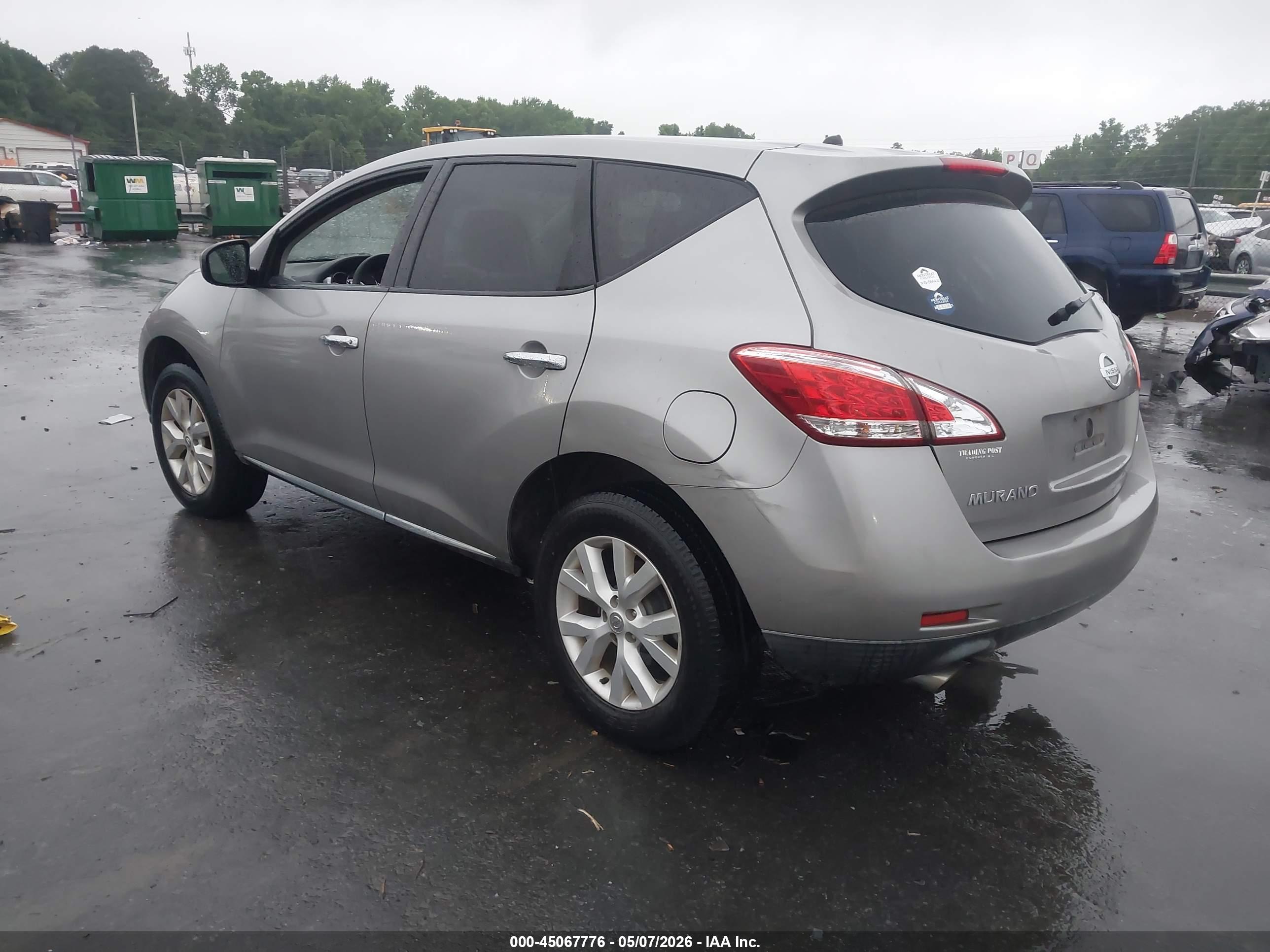 NISSAN MURANO image 3