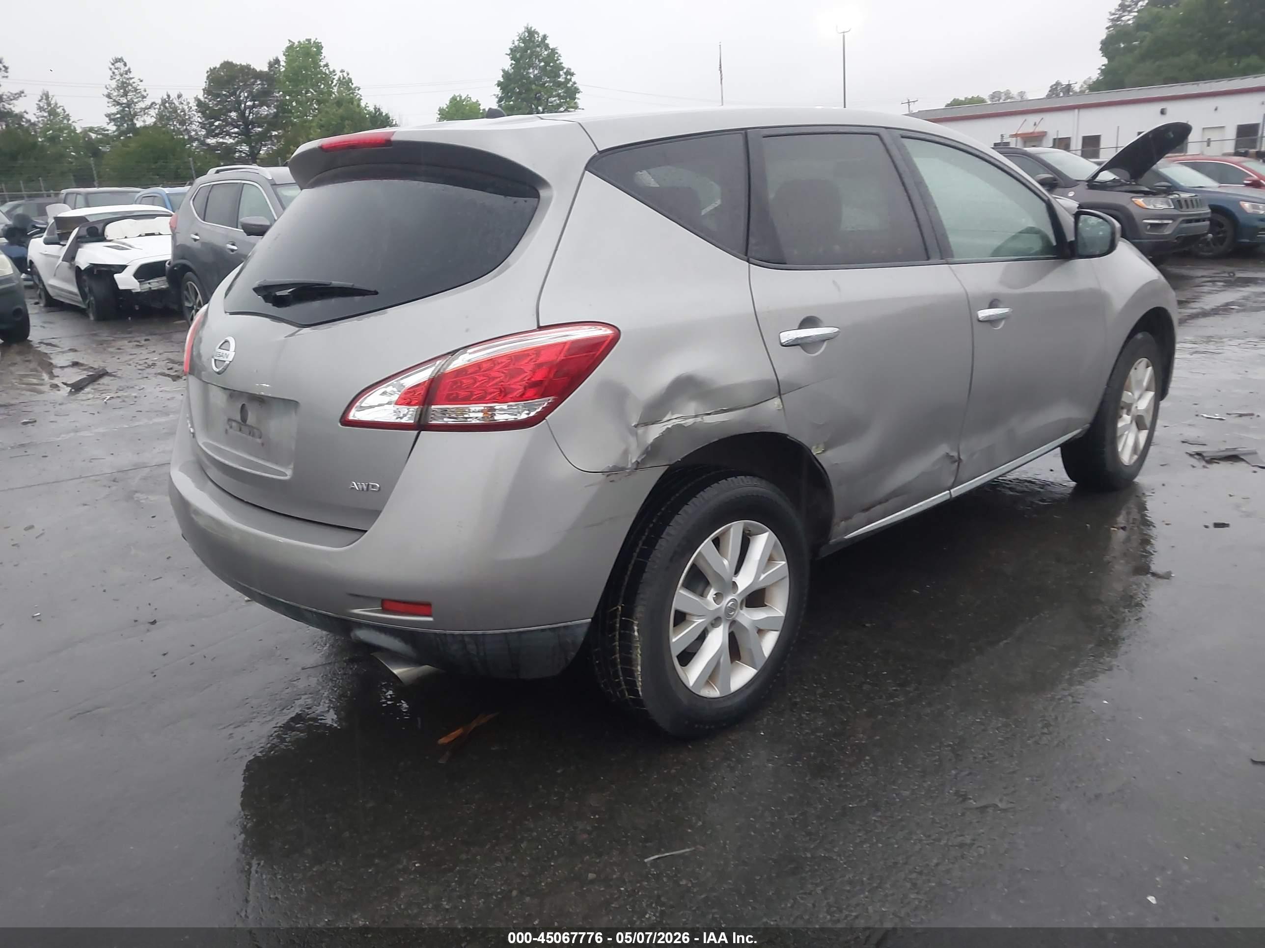 NISSAN MURANO image 4