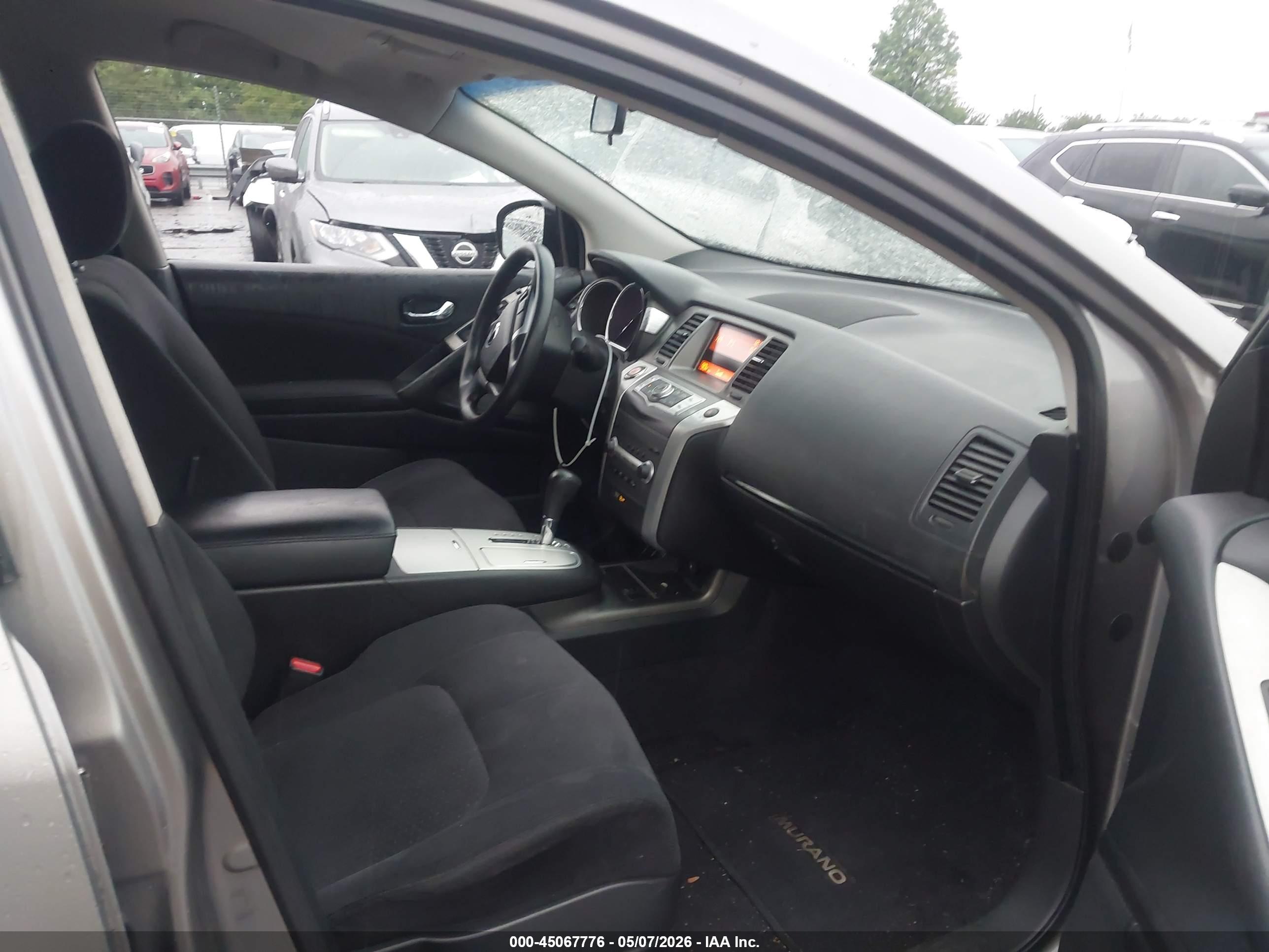 NISSAN MURANO image 5