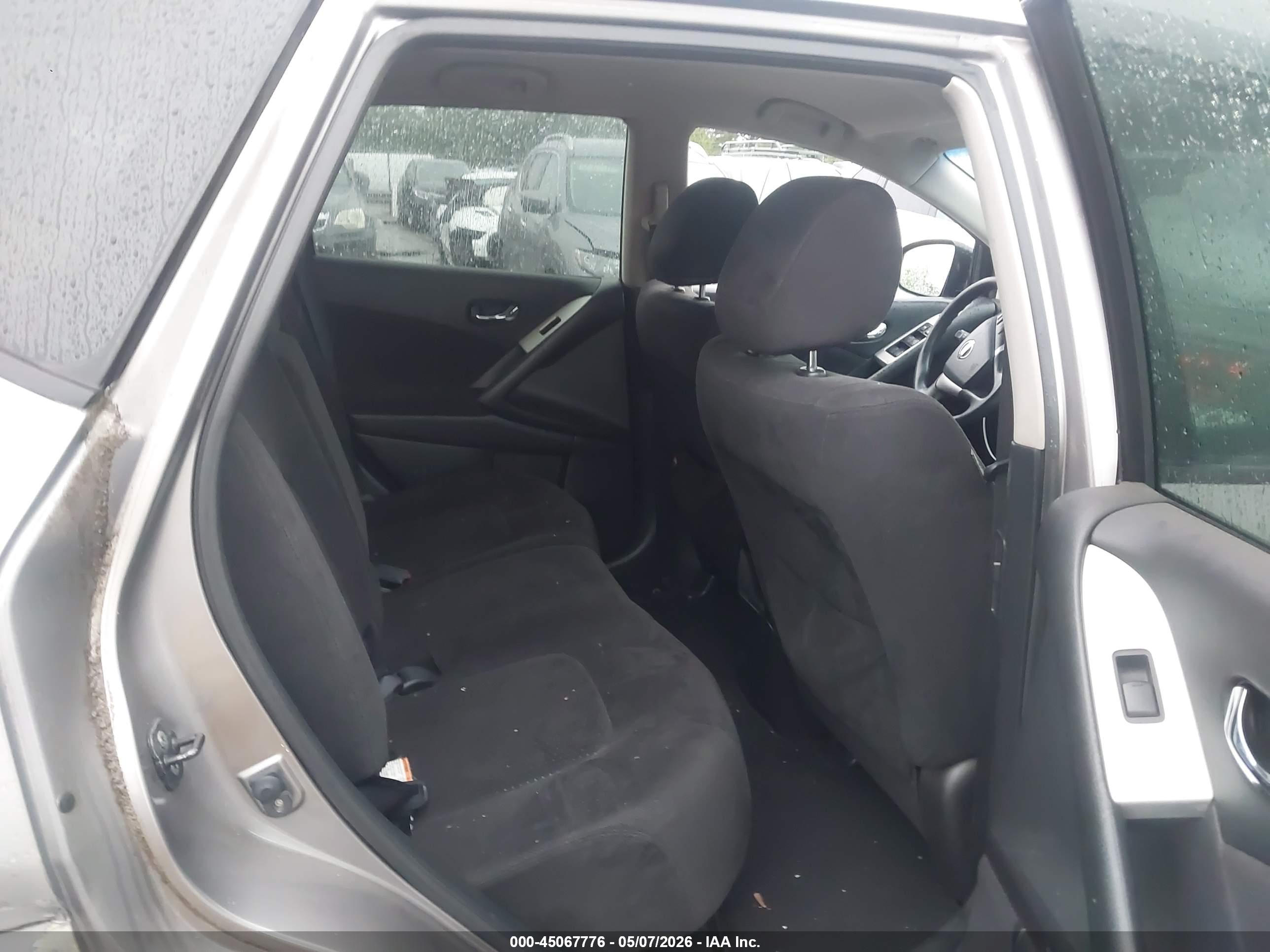 NISSAN MURANO image 8
