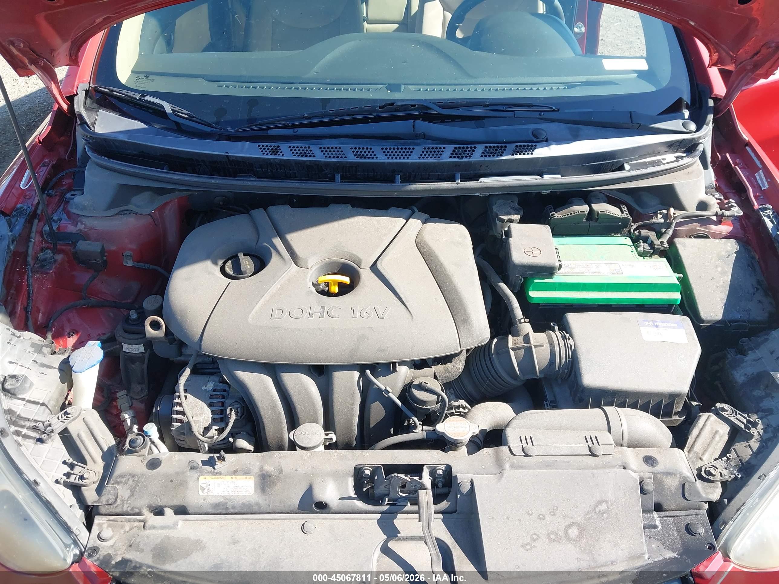 HYUNDAI ELANTRA image 10