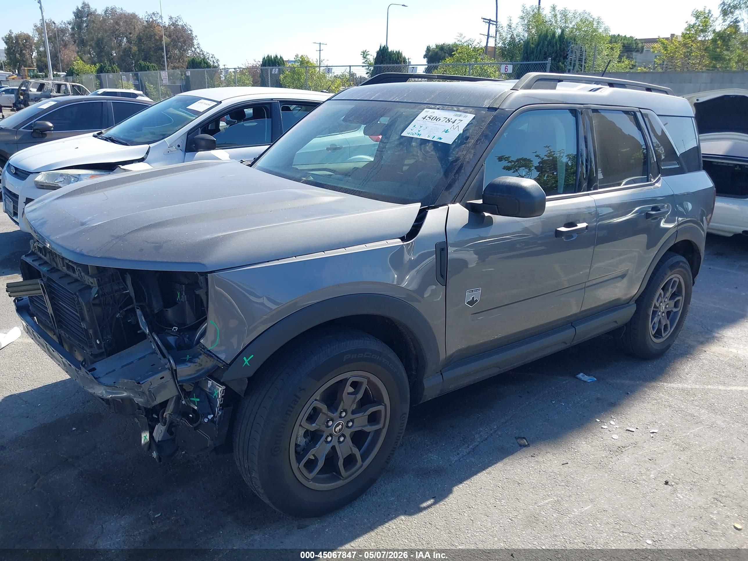 FORD BRONCO image 2
