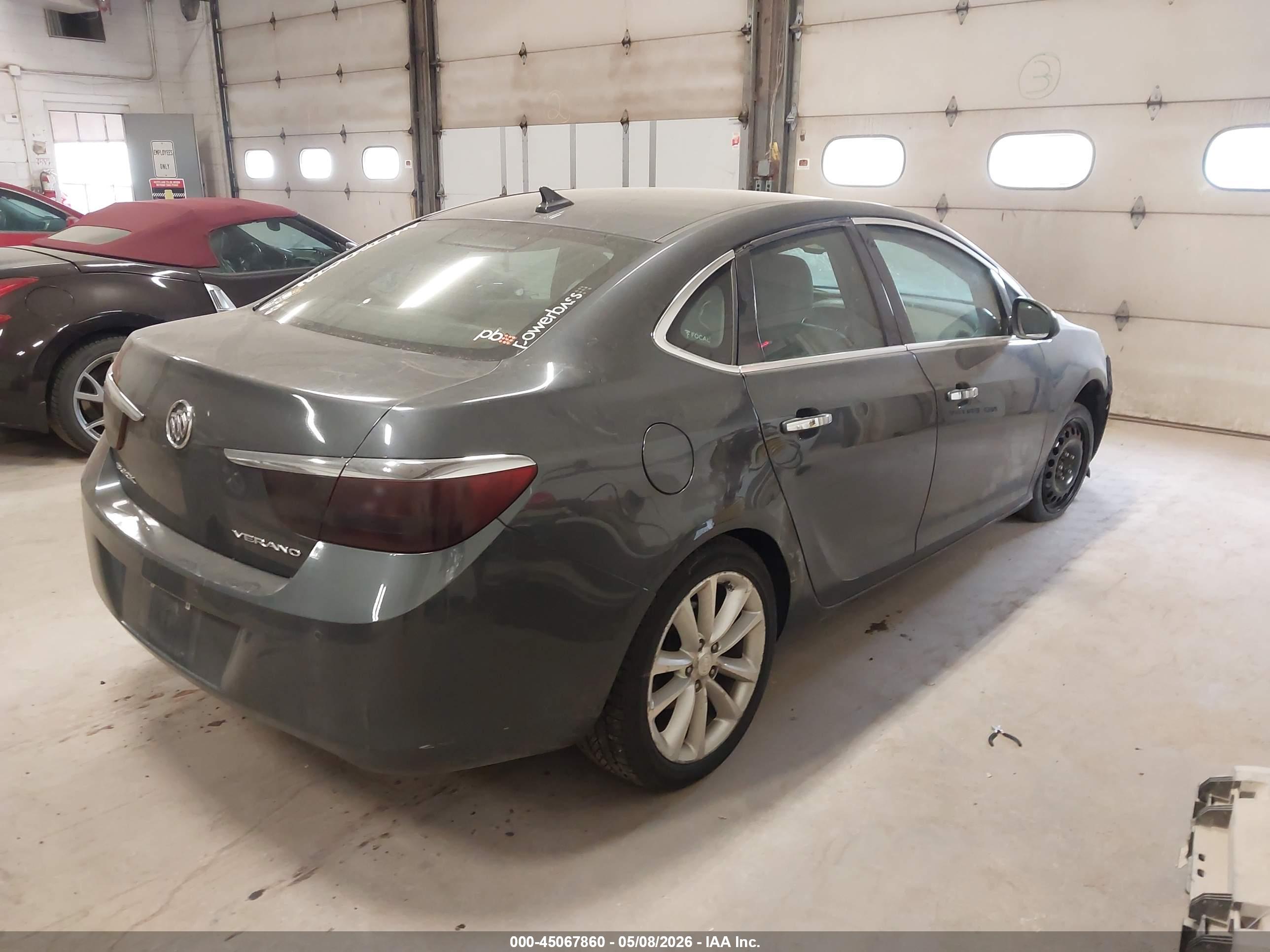 BUICK VERANO image 4