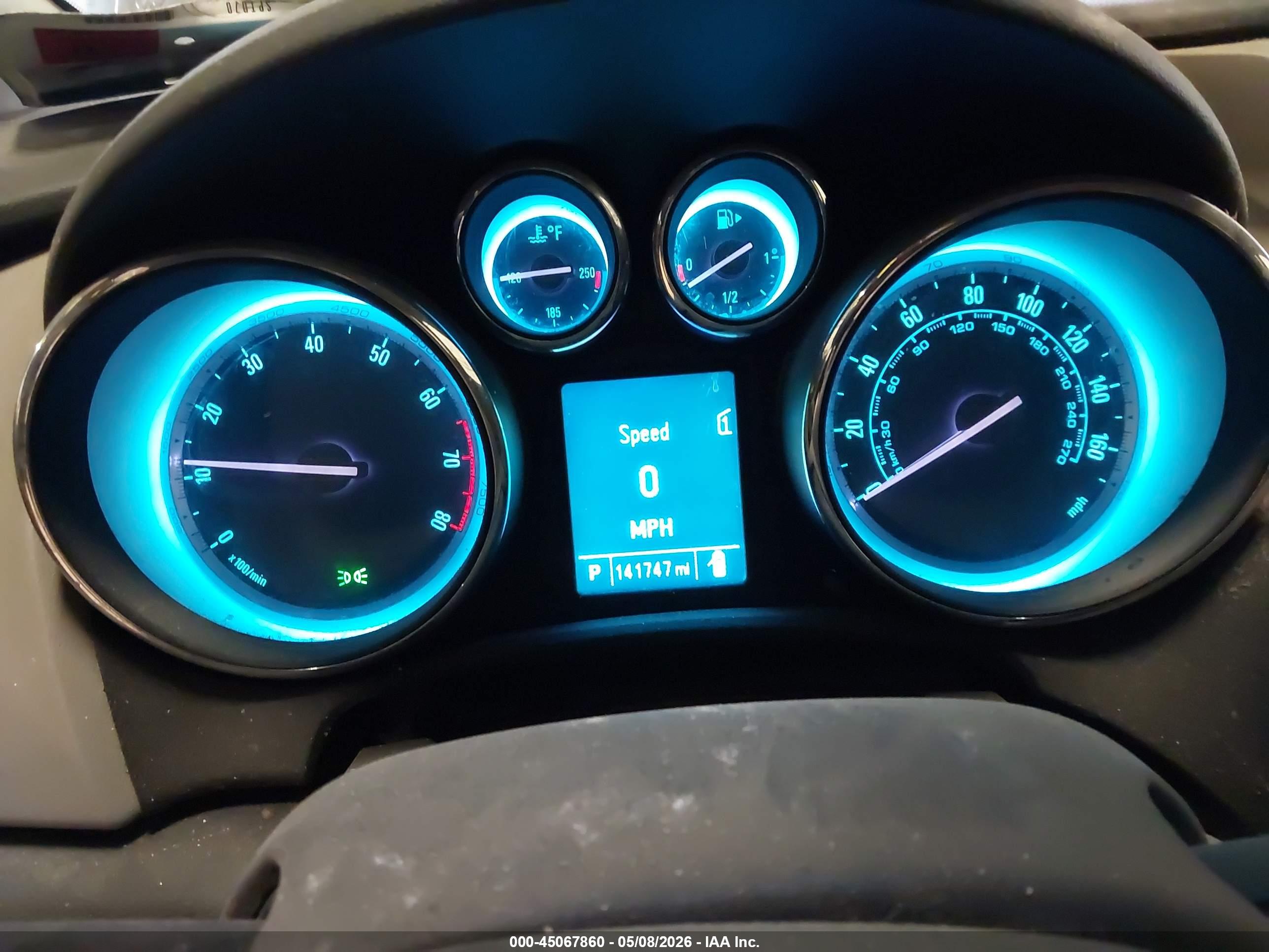 BUICK VERANO image 7