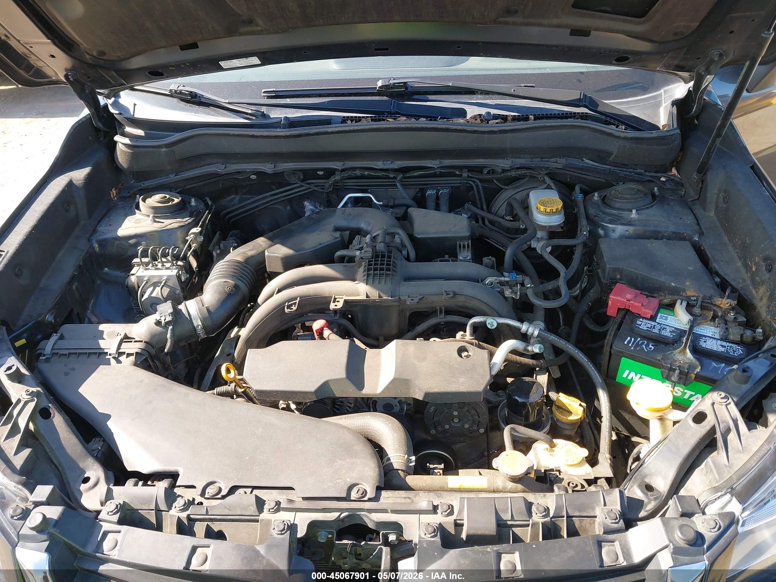 SUBARU FORESTER image 10
