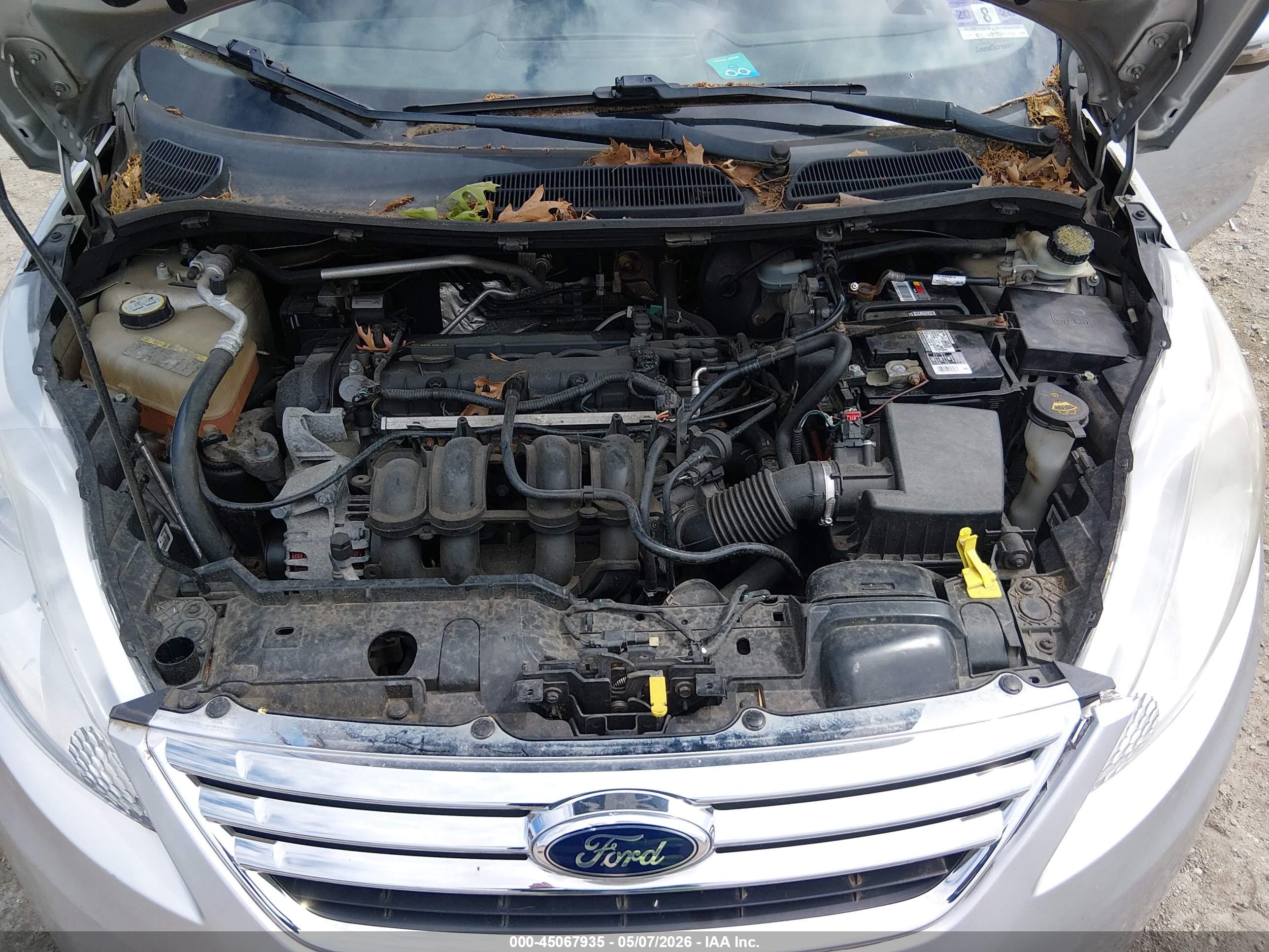 FORD FIESTA image 10