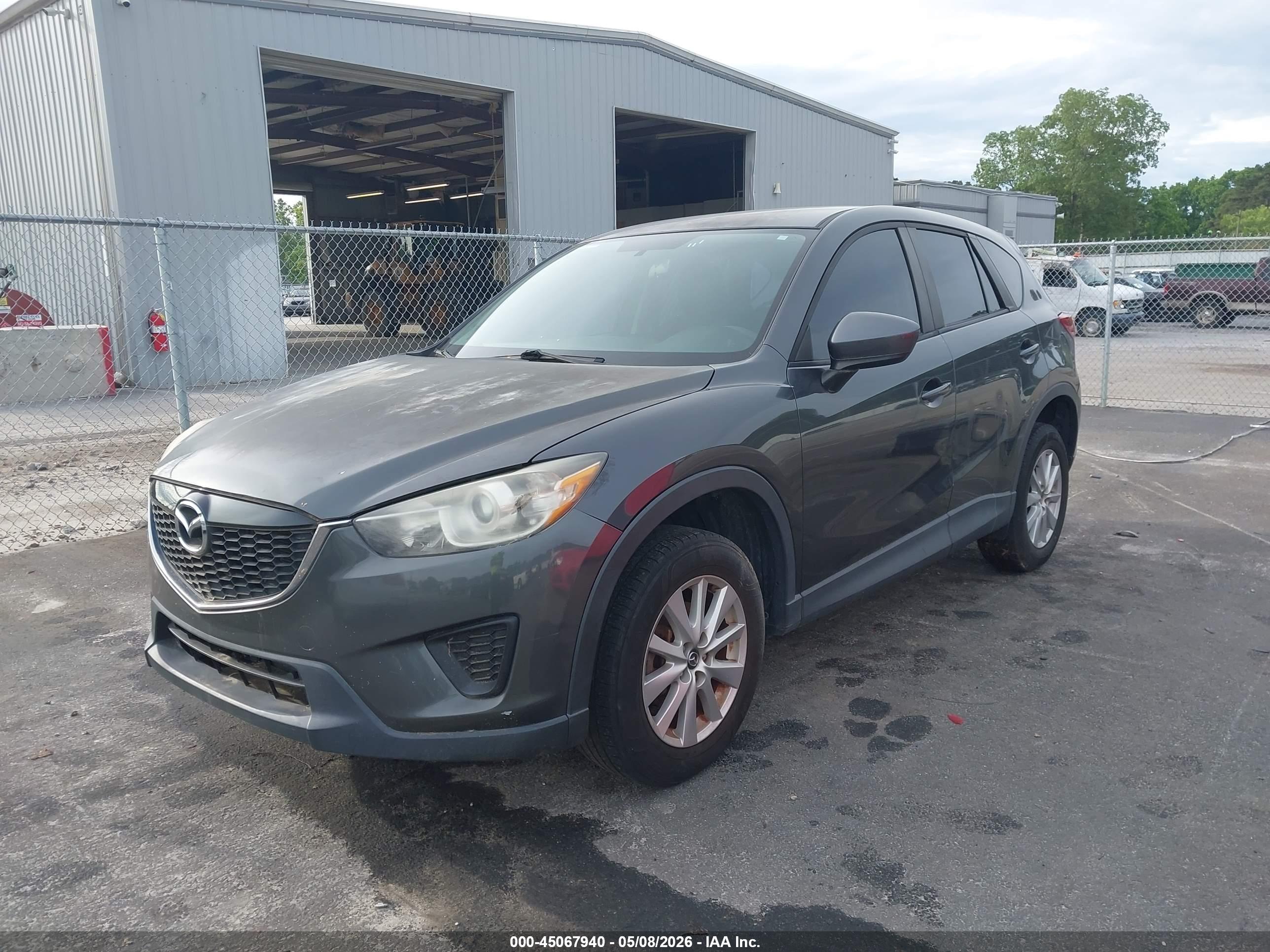 MAZDA CX-5 image 2