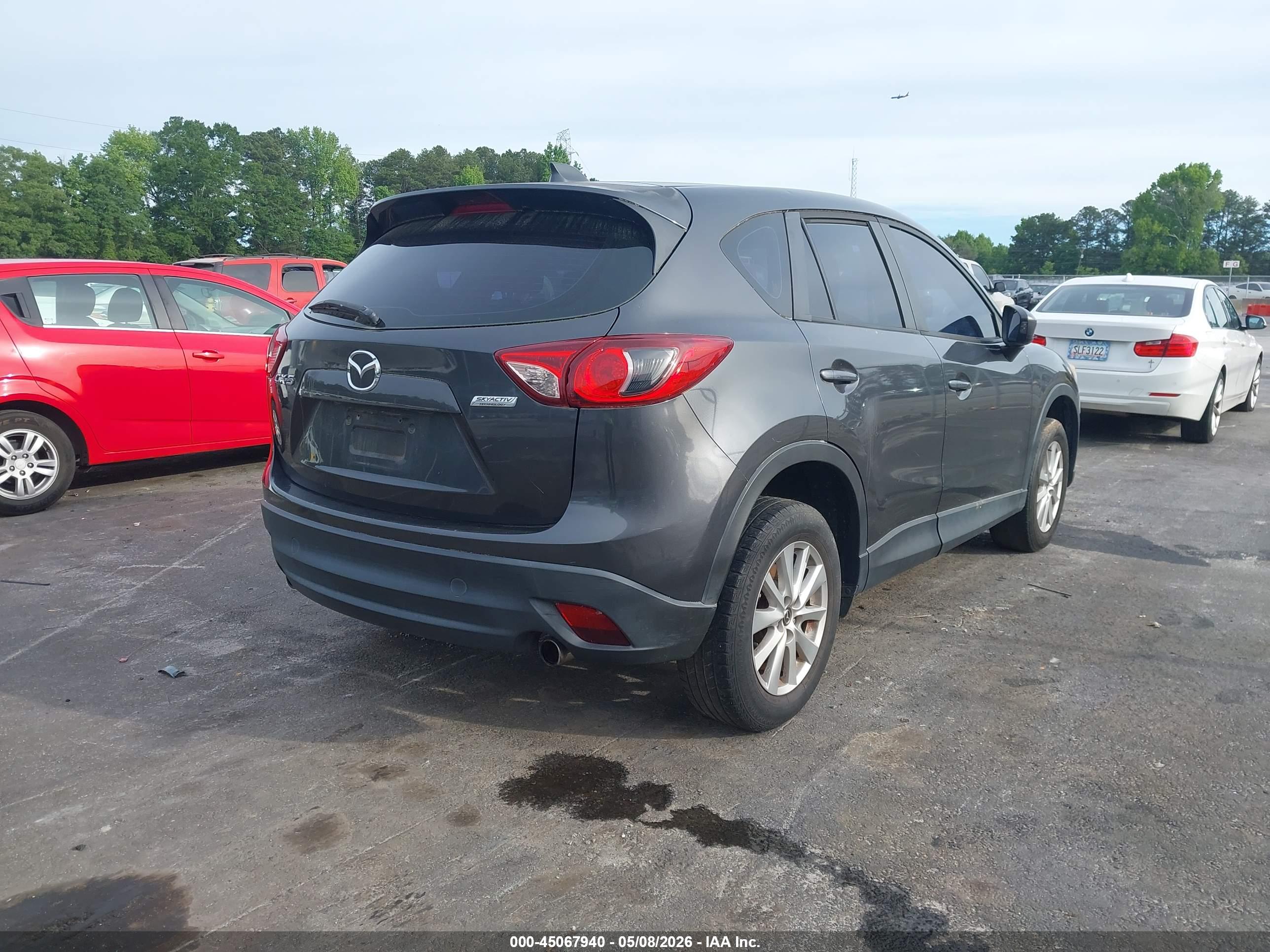 MAZDA CX-5 image 4