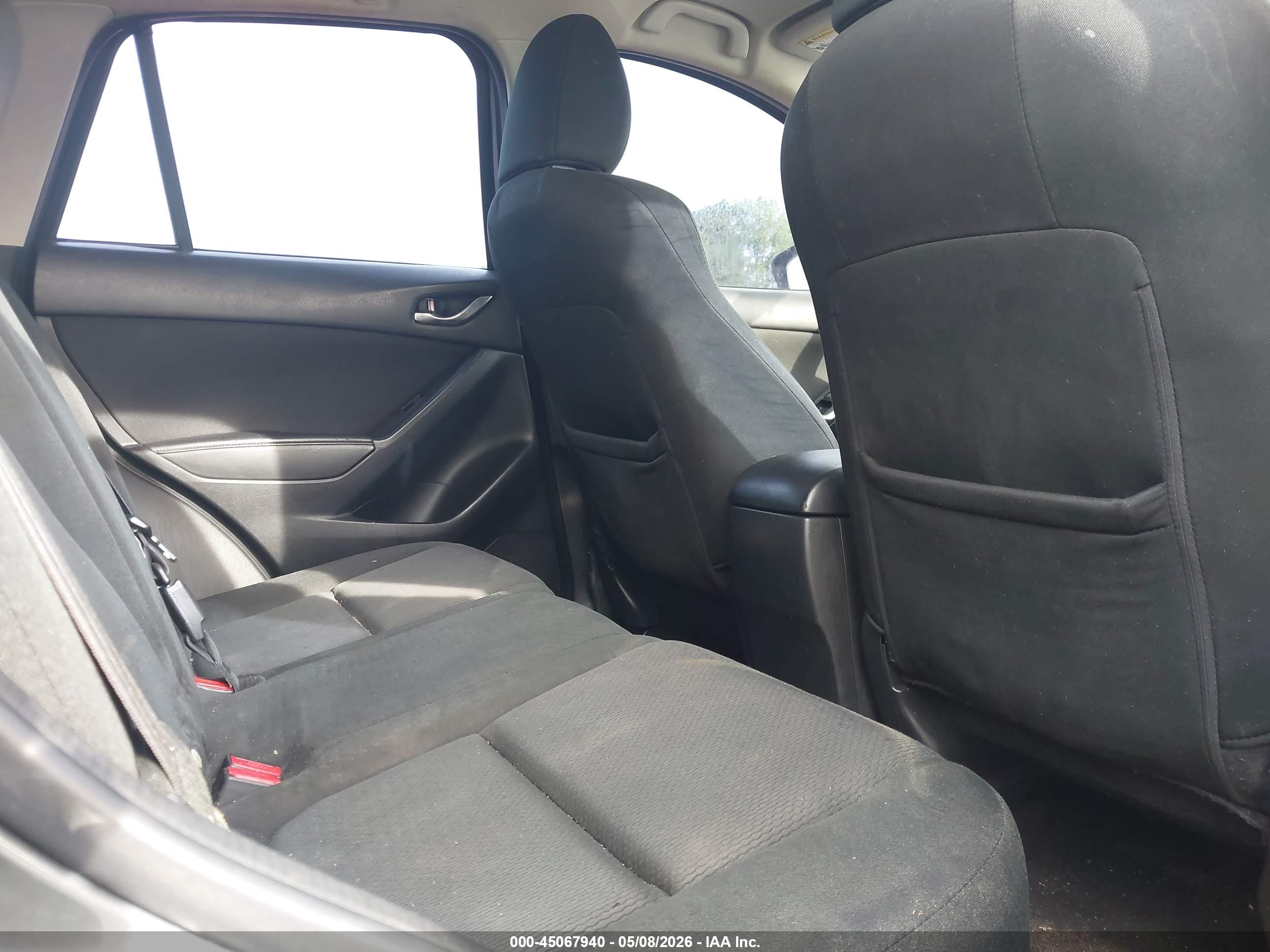 MAZDA CX-5 image 8