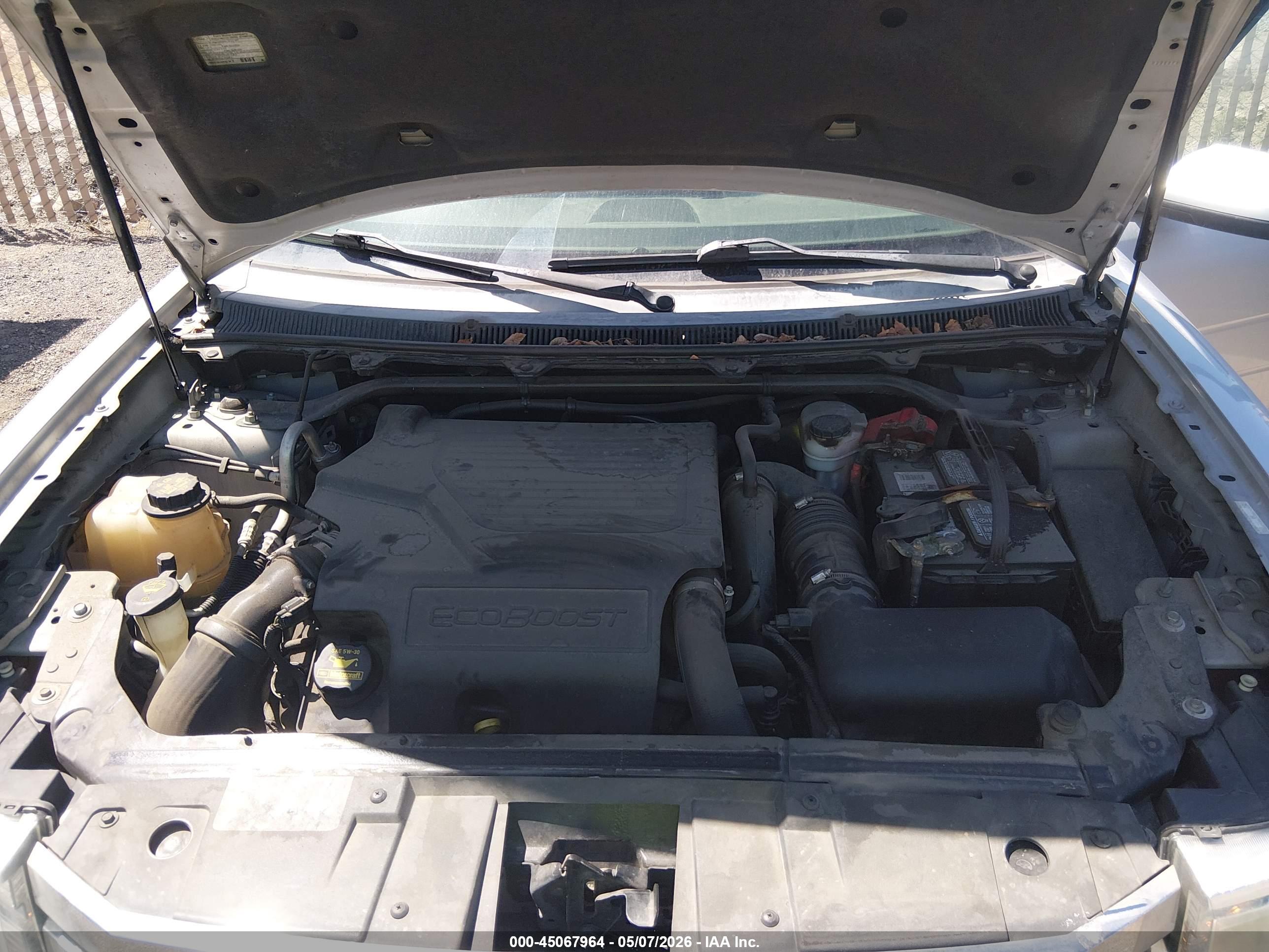 FORD FLEX image 10