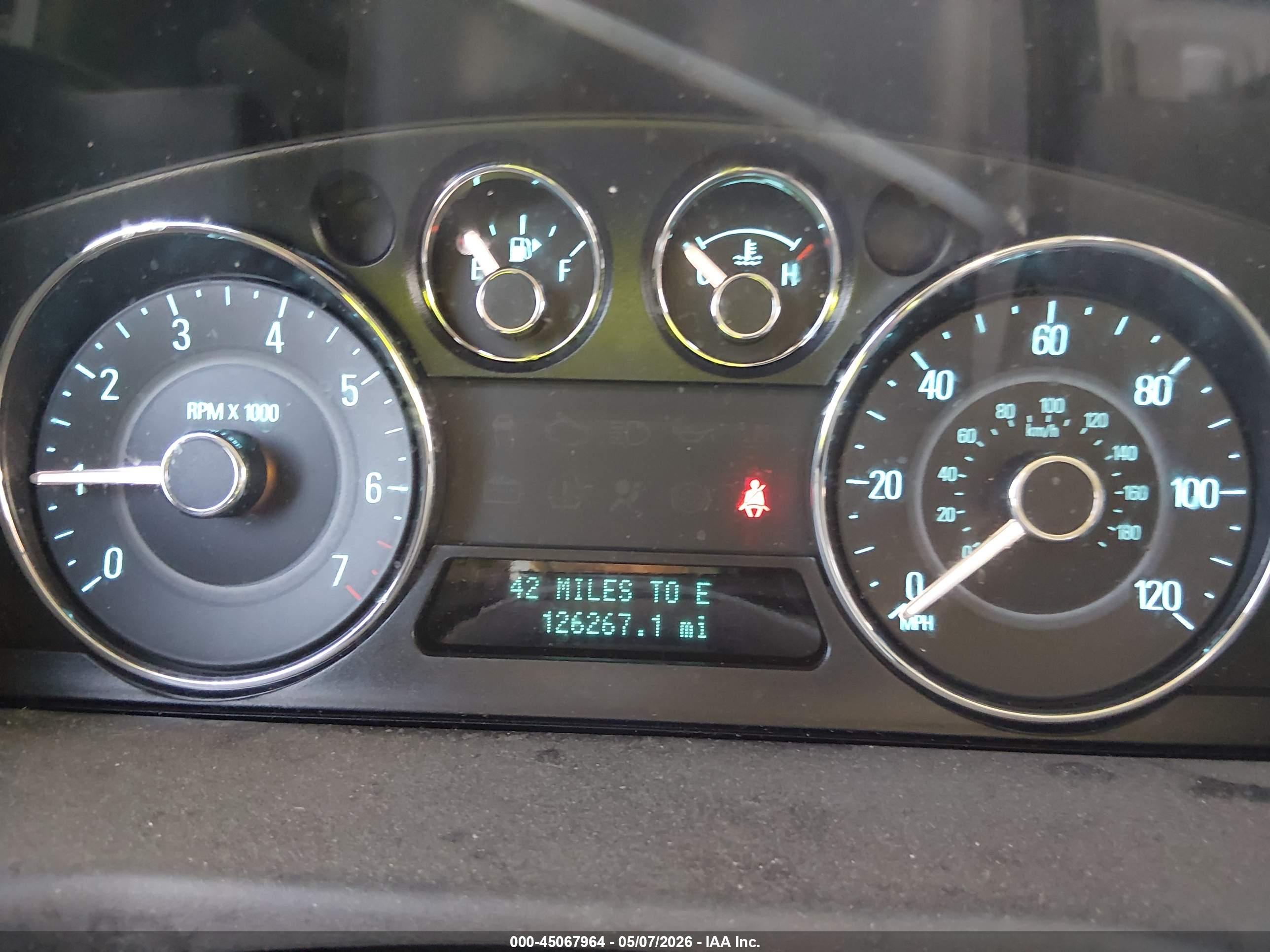 FORD FLEX image 7