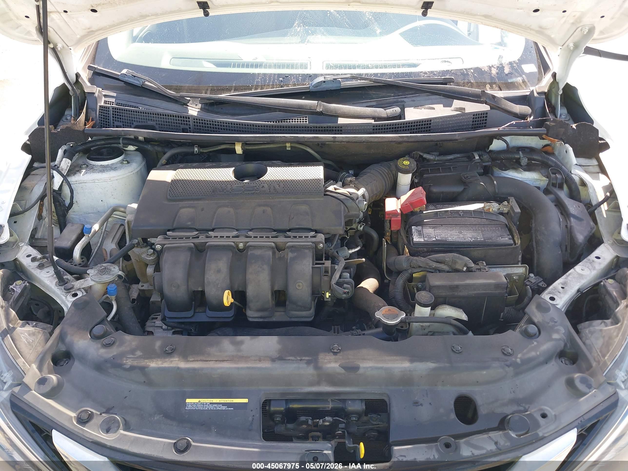 NISSAN SENTRA image 10