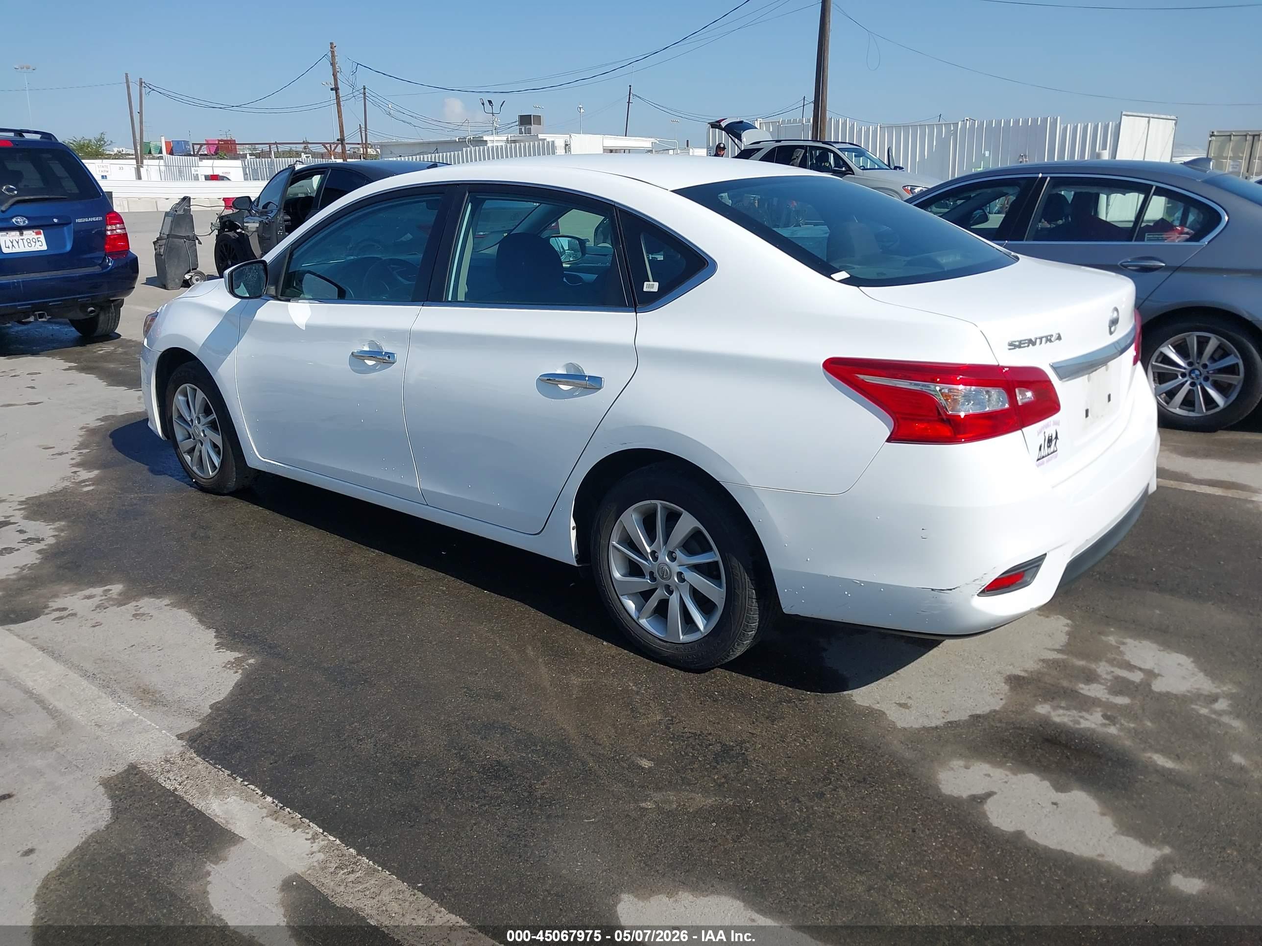 NISSAN SENTRA image 3