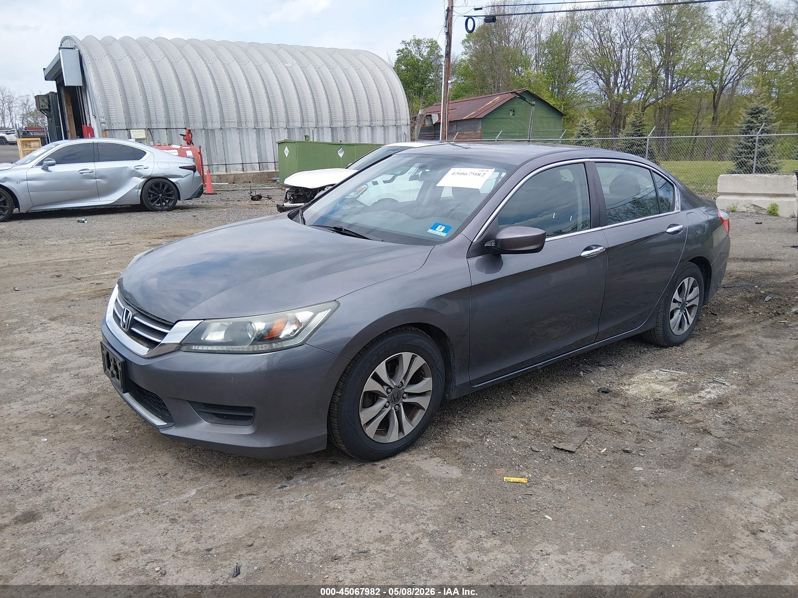 HONDA ACCORD image 2