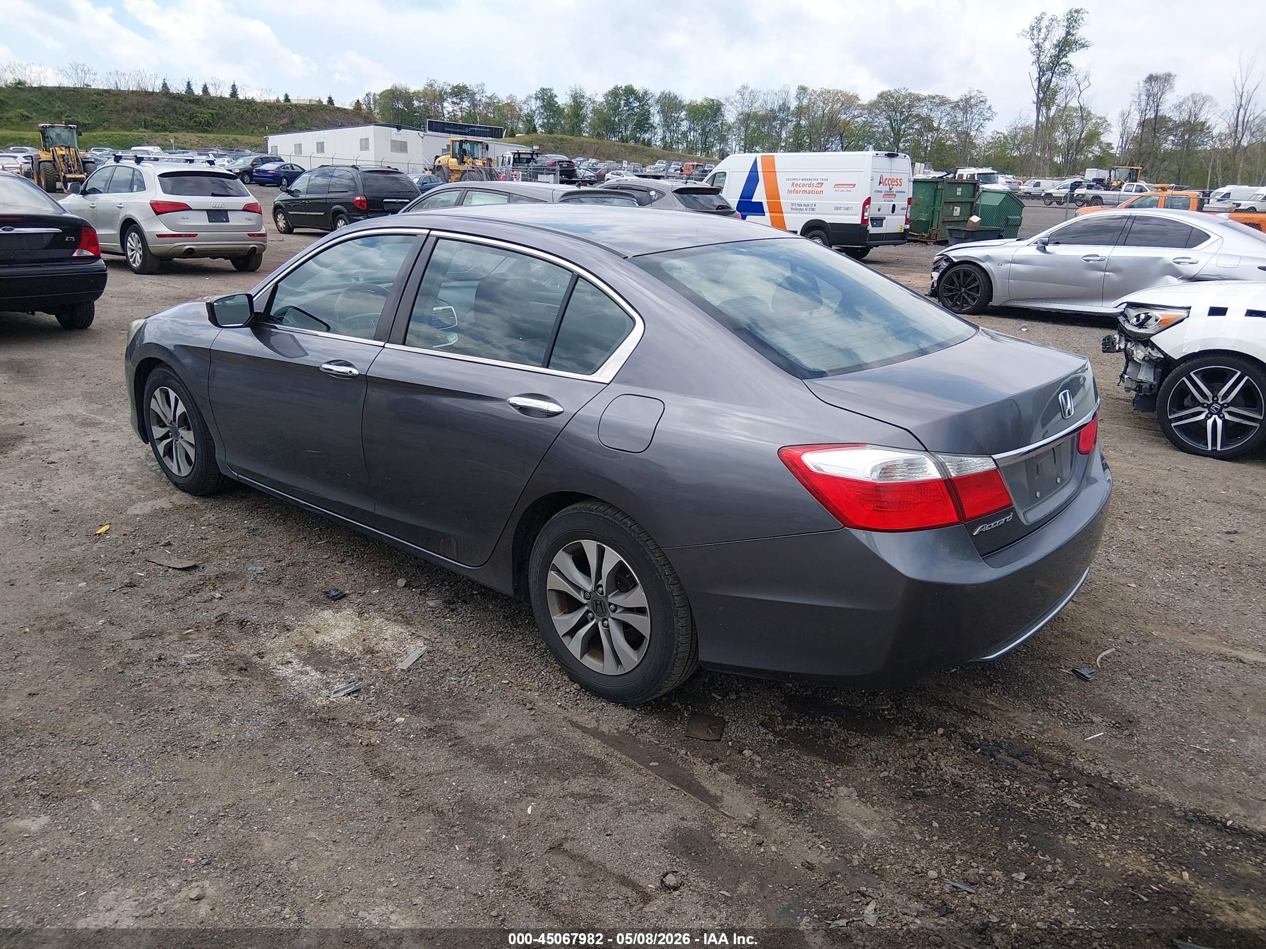 HONDA ACCORD image 3