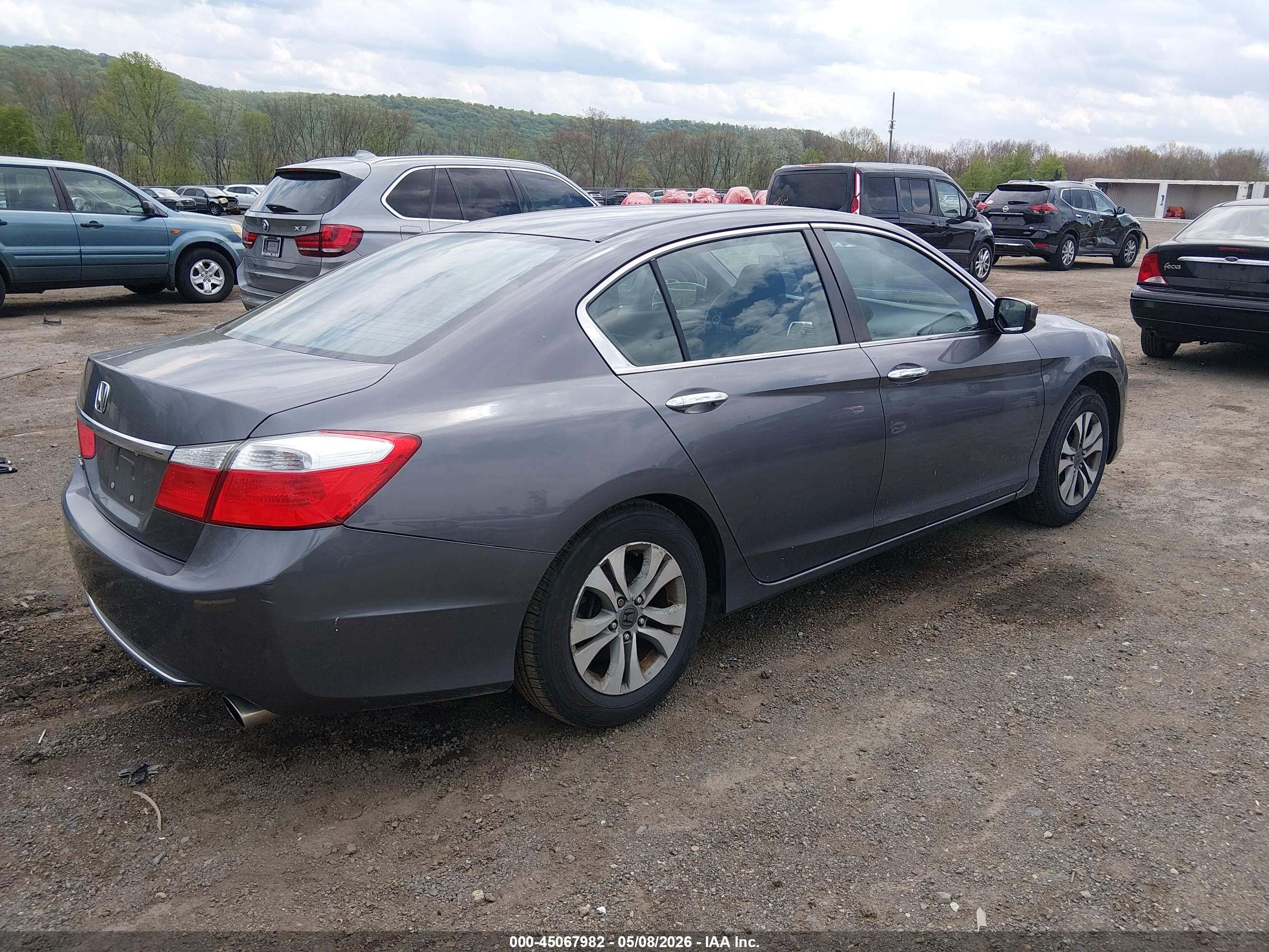 HONDA ACCORD image 4