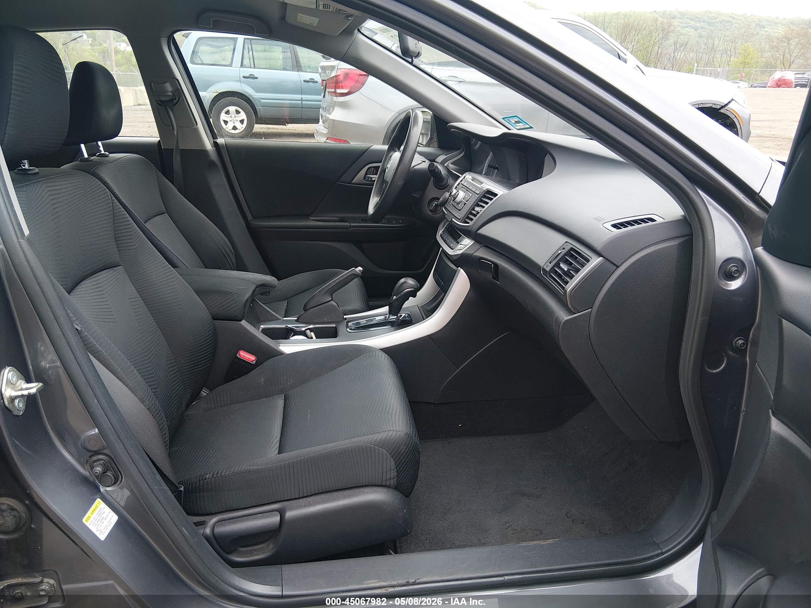 HONDA ACCORD image 5