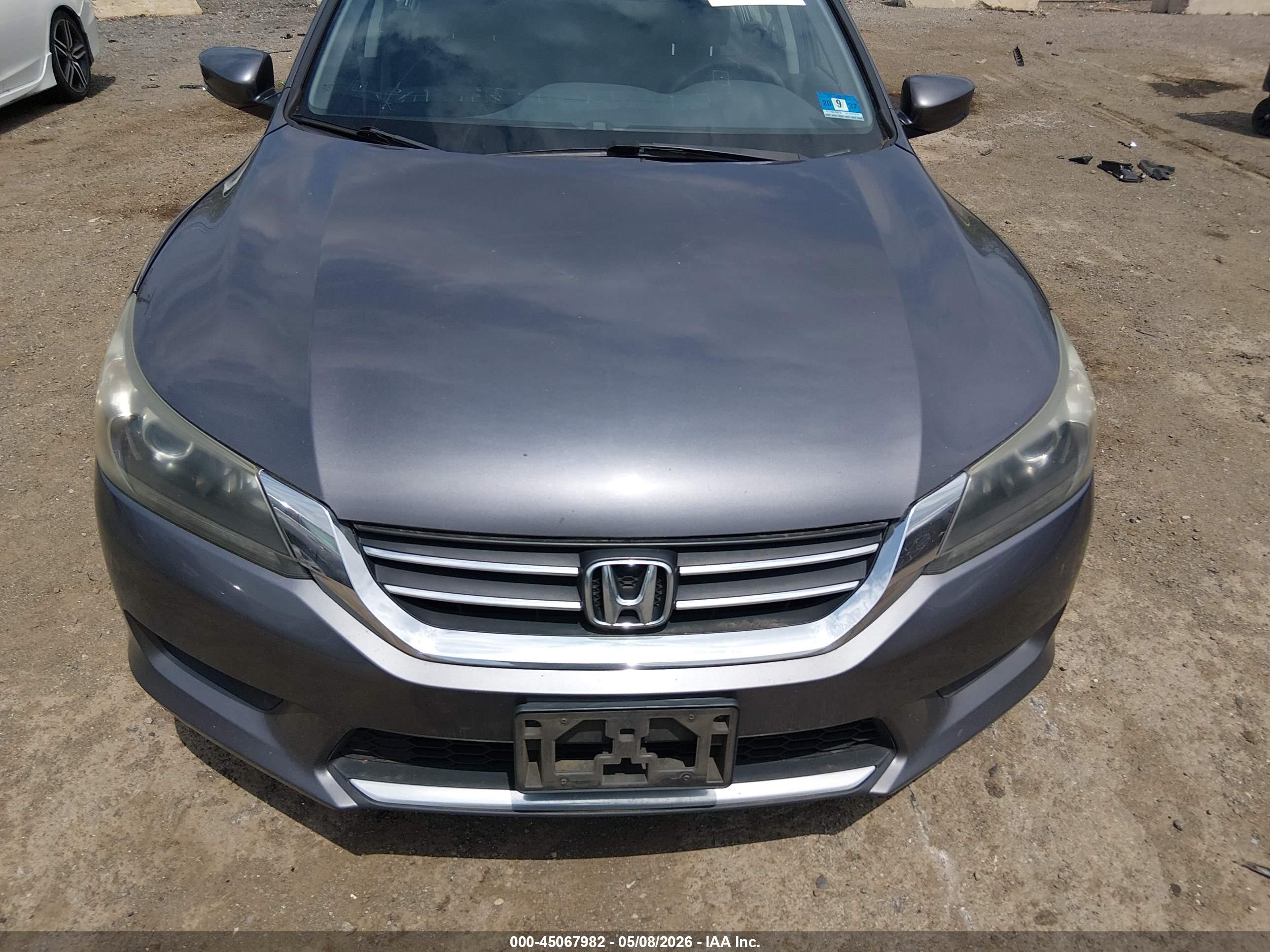 HONDA ACCORD image 6