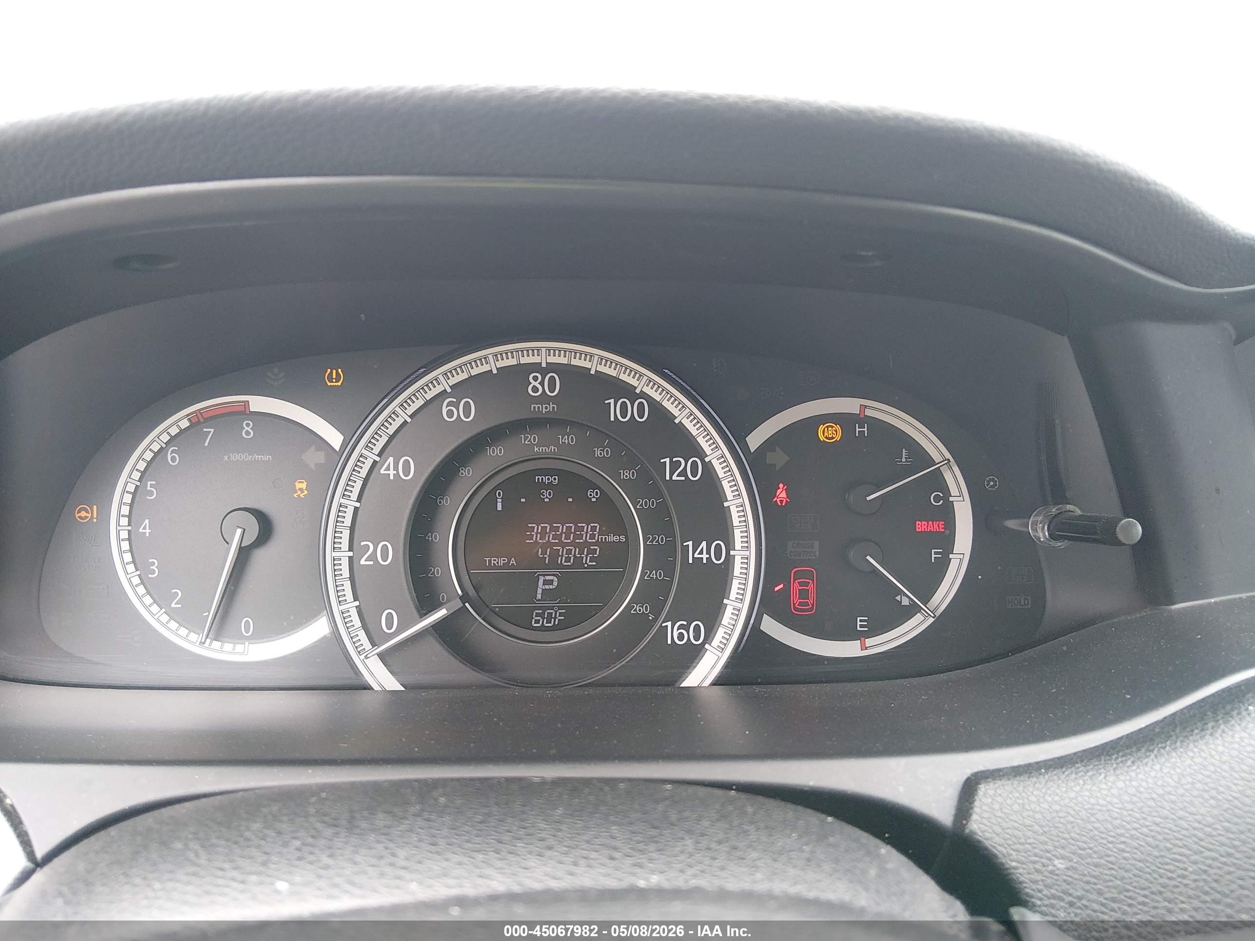 HONDA ACCORD image 7