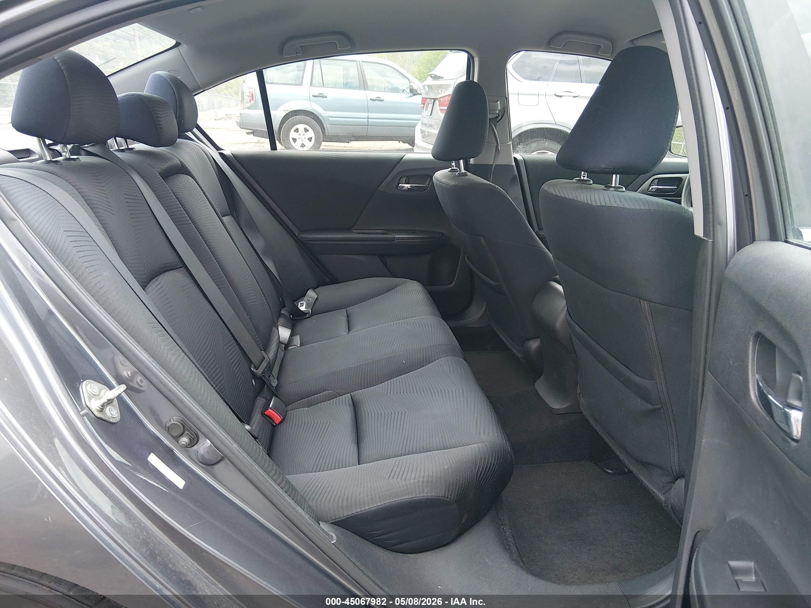 HONDA ACCORD image 8