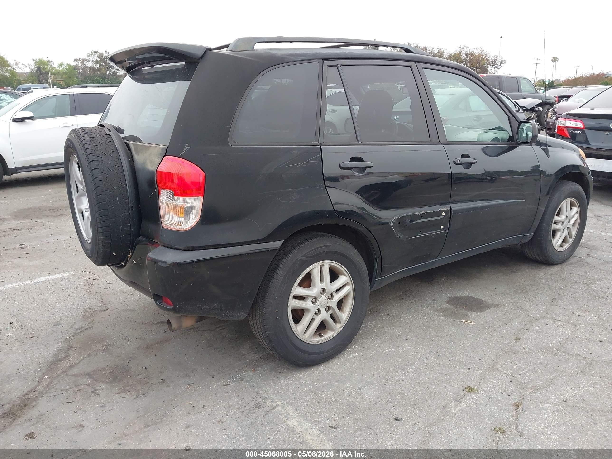 TOYOTA RAV4 image 4