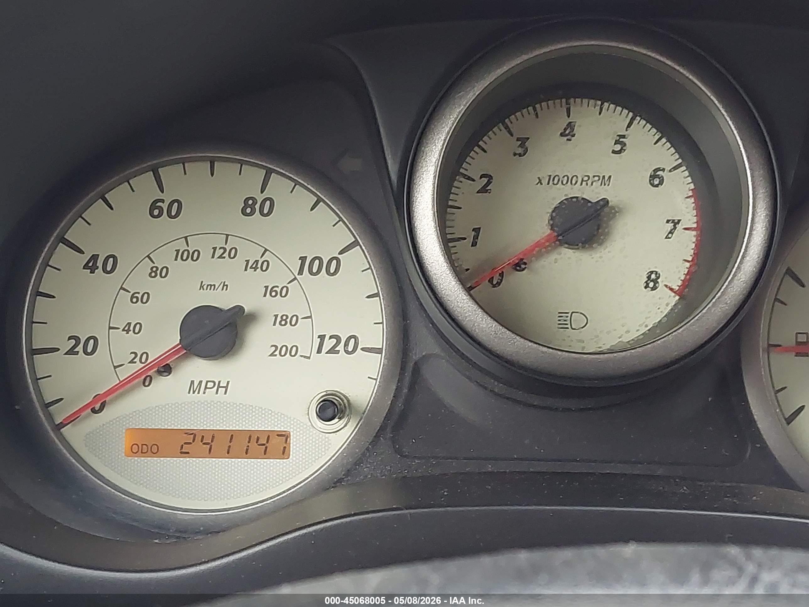 TOYOTA RAV4 image 7