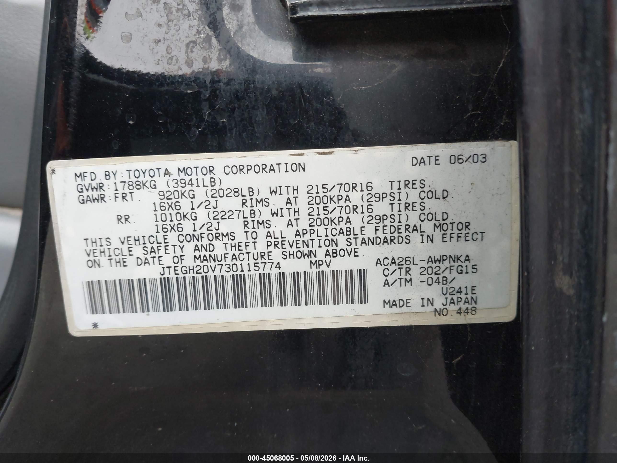 TOYOTA RAV4 image 9